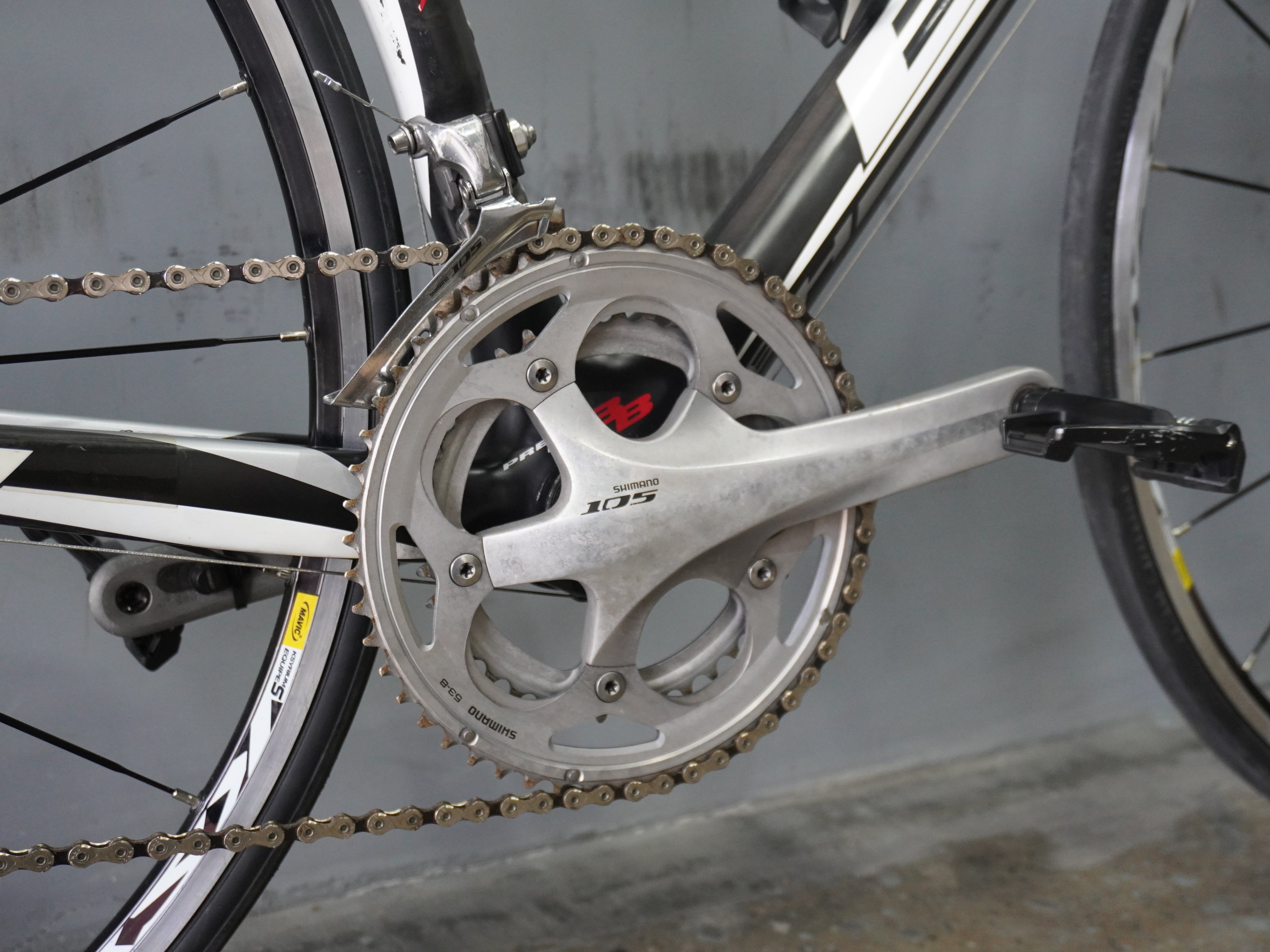 BH Prisma 7.9 Carbon Road Bike