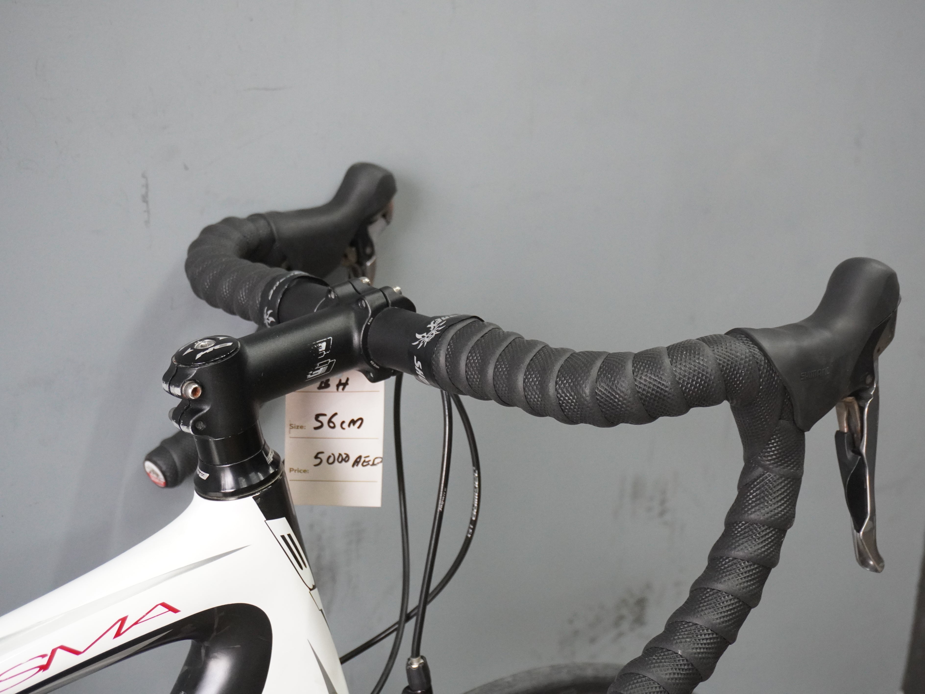 BH Prisma 7.9 Carbon Road Bike