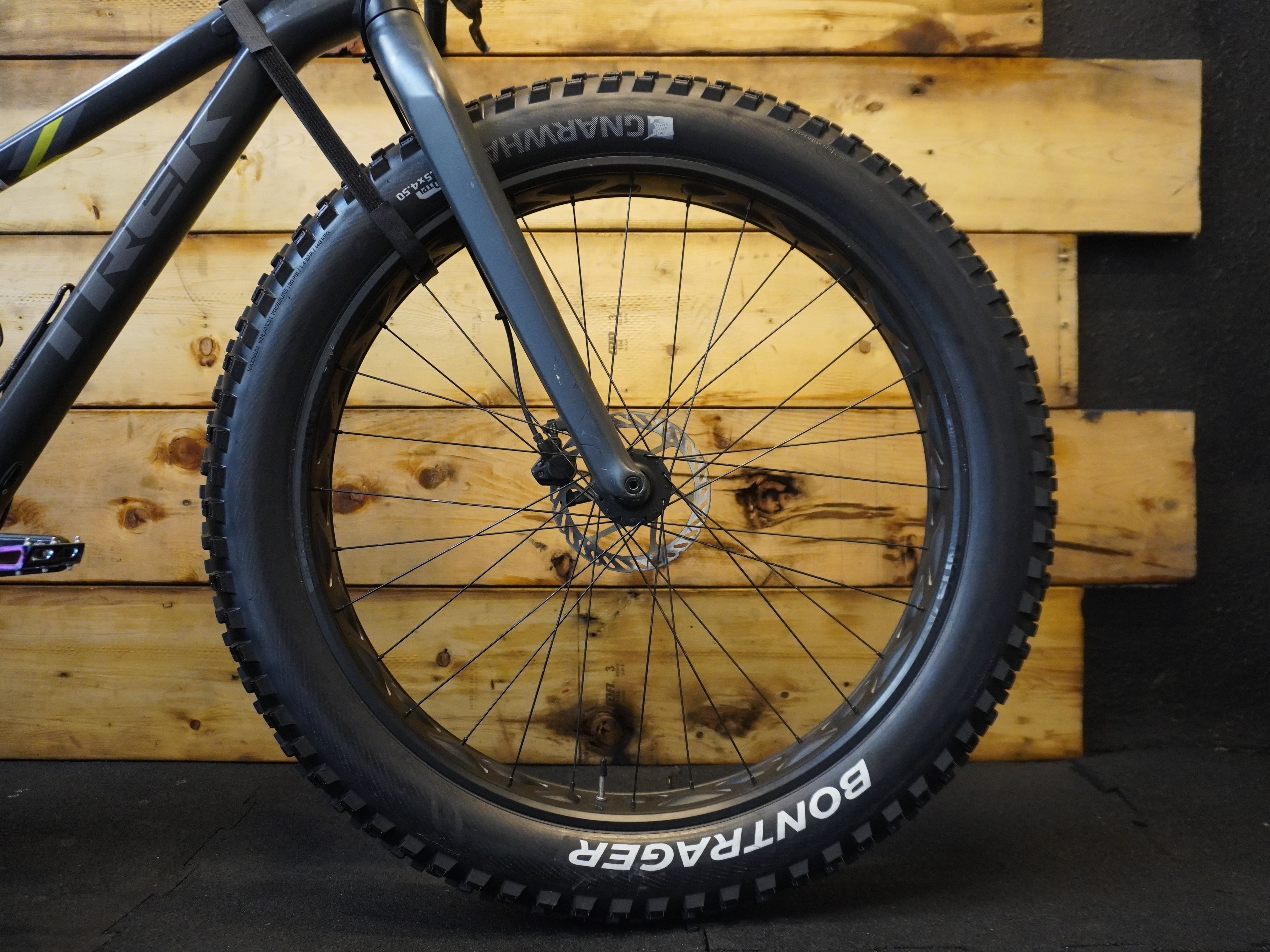 Trek Farley 5 Fat Bike