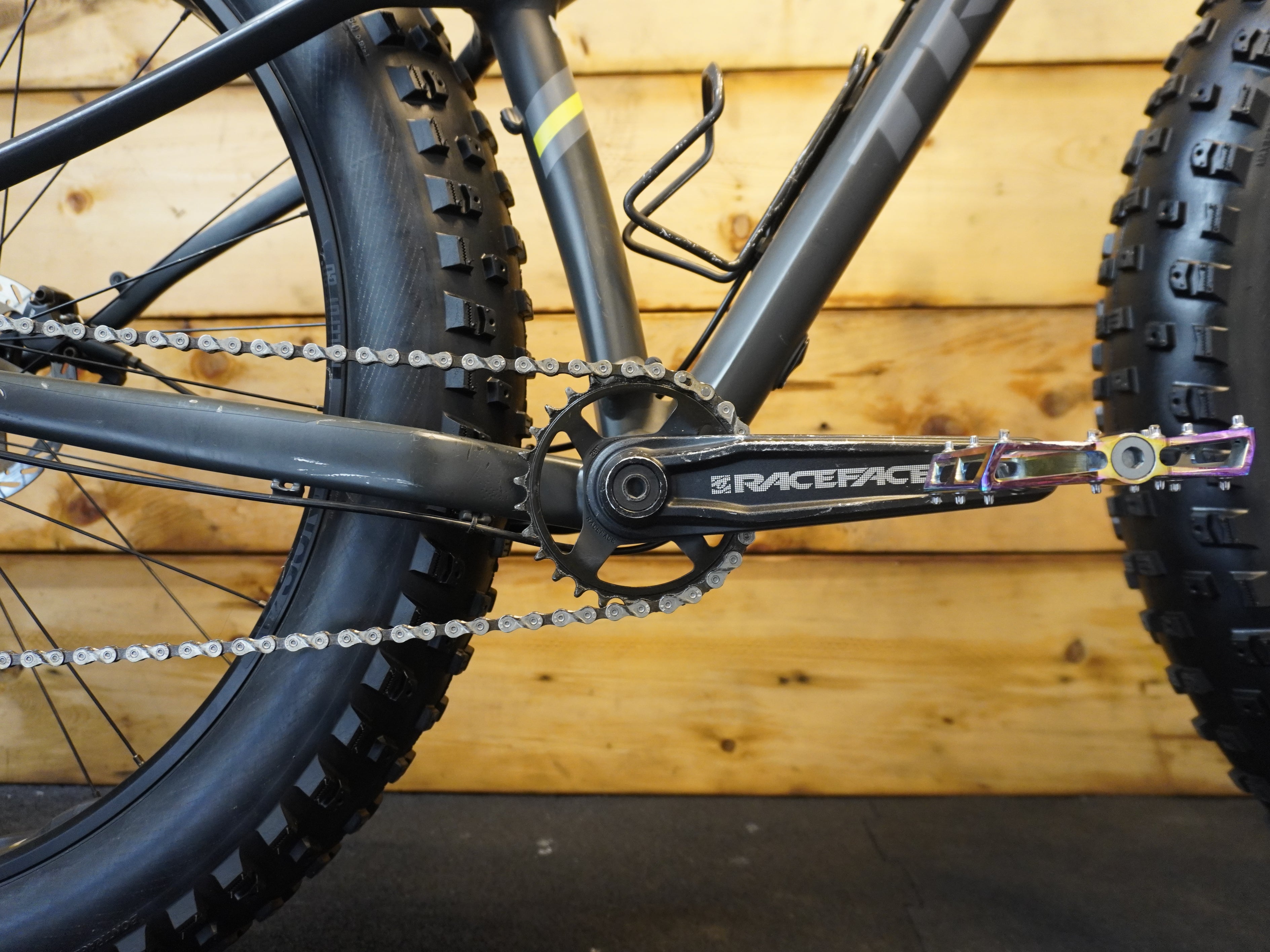 Trek Farley 5 Fat Bike