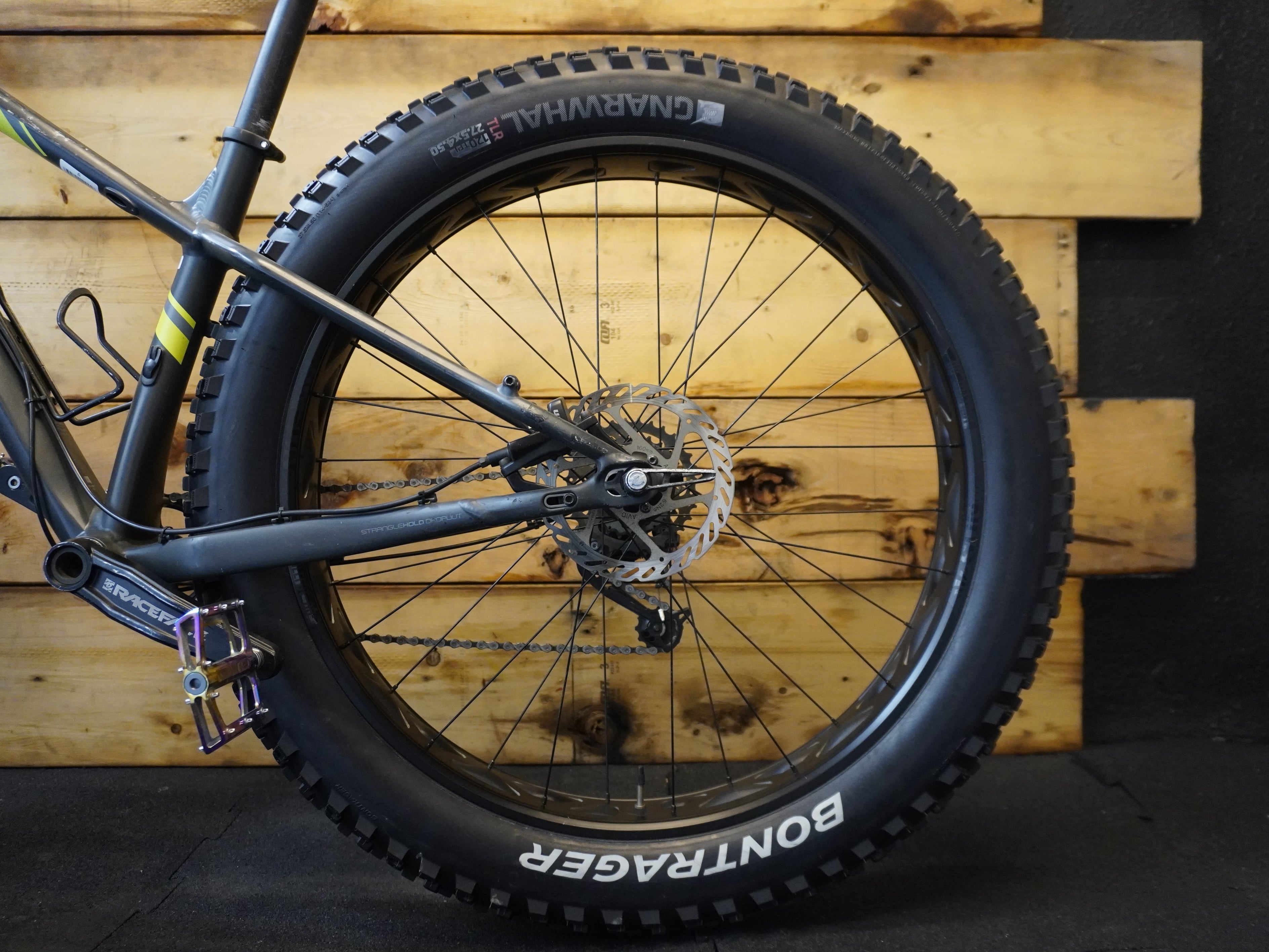 Trek Farley 5 Fat Bike