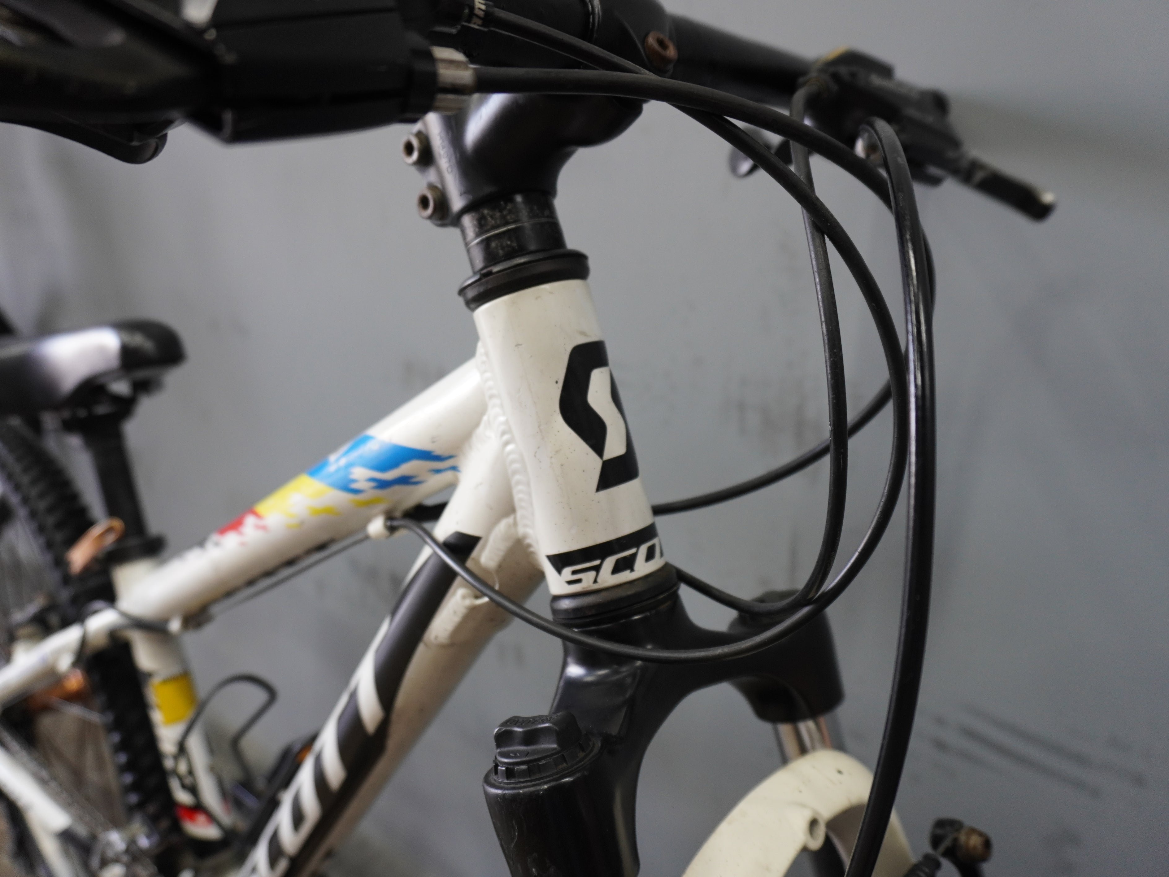 Scott Scale 24"JR Kids Bike