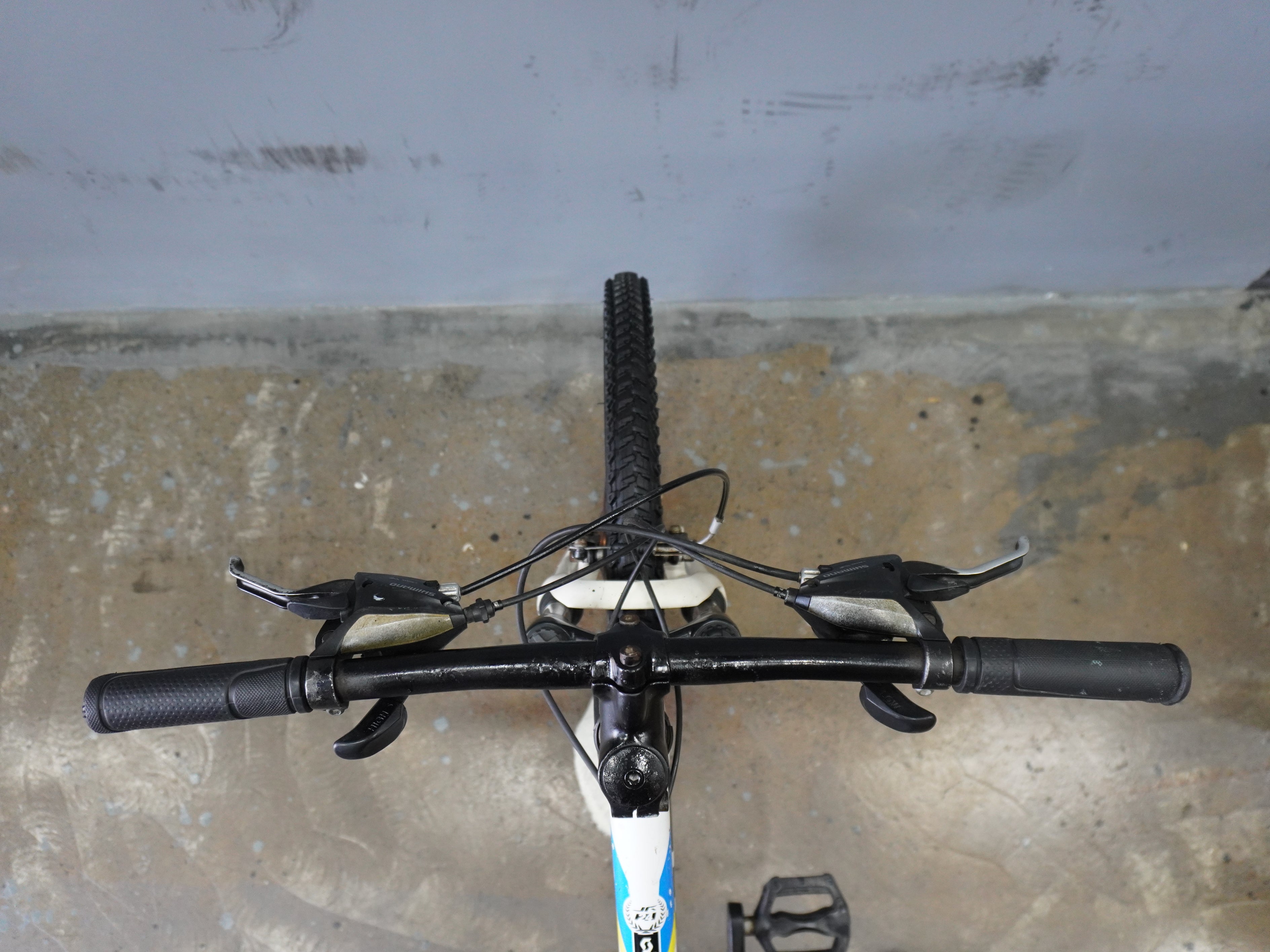 Scott Scale 24"JR Kids Bike