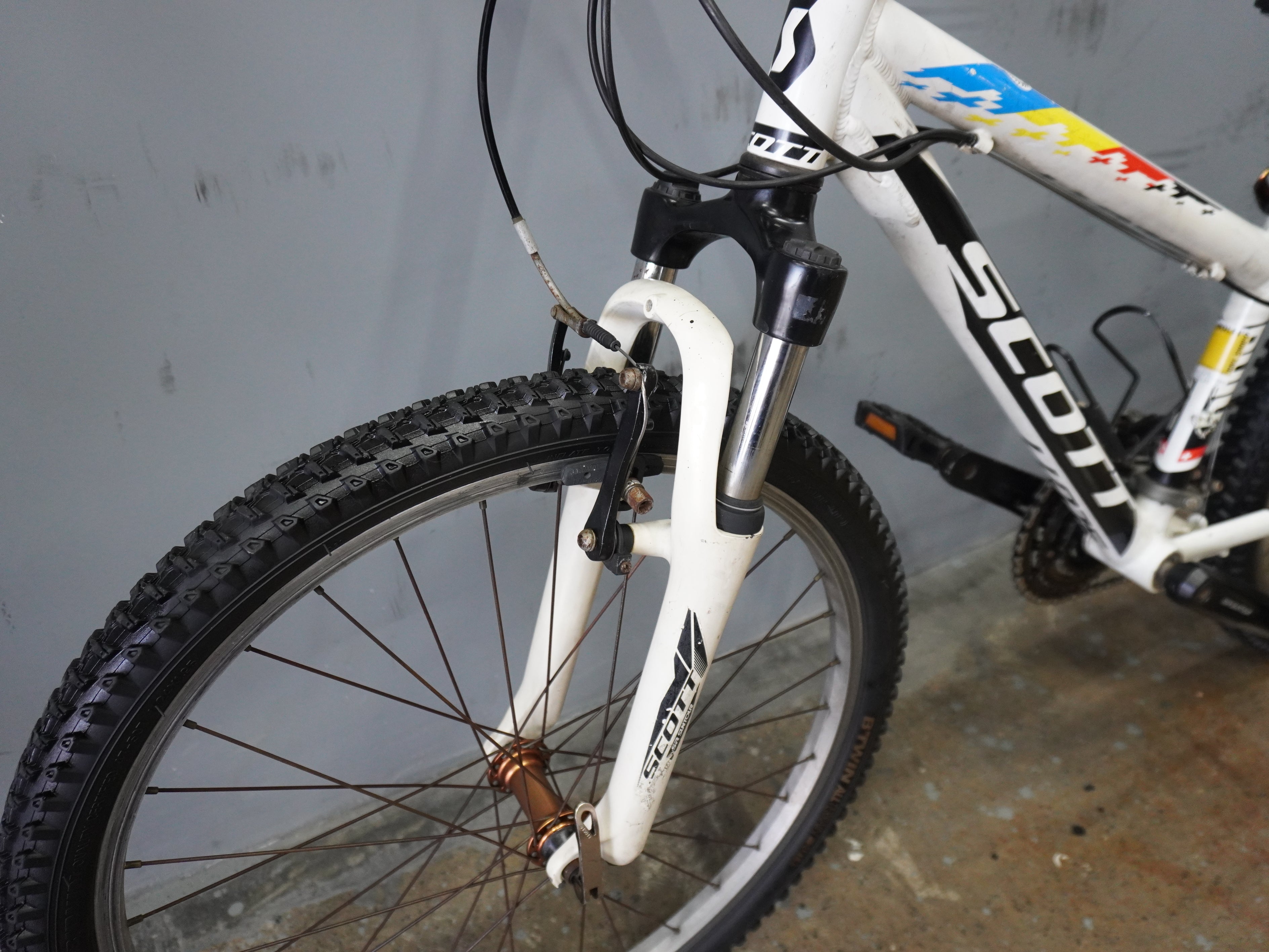 Scott Scale 24"JR Kids Bike