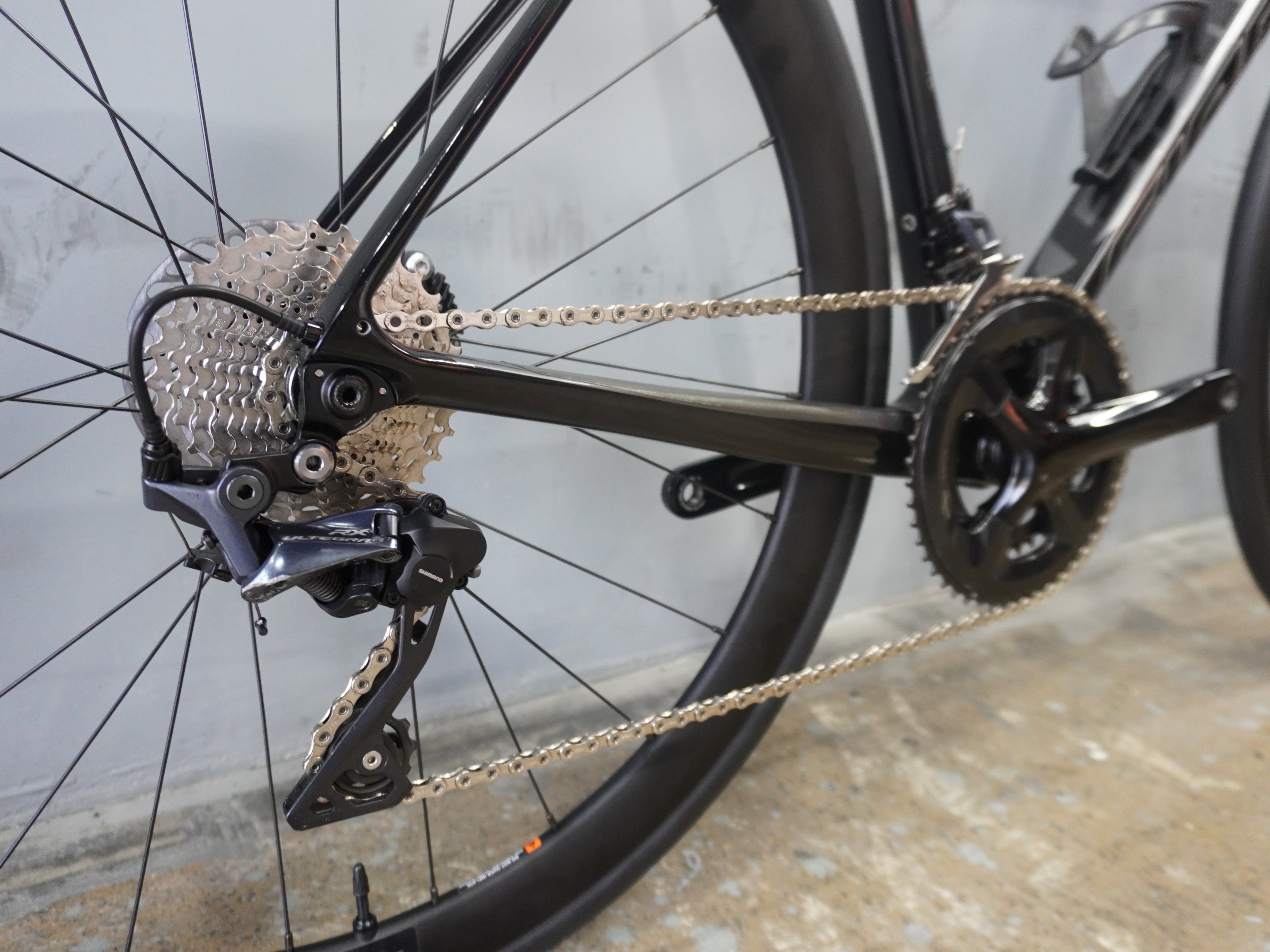 Giant Defy Advanced 1 Road Bike