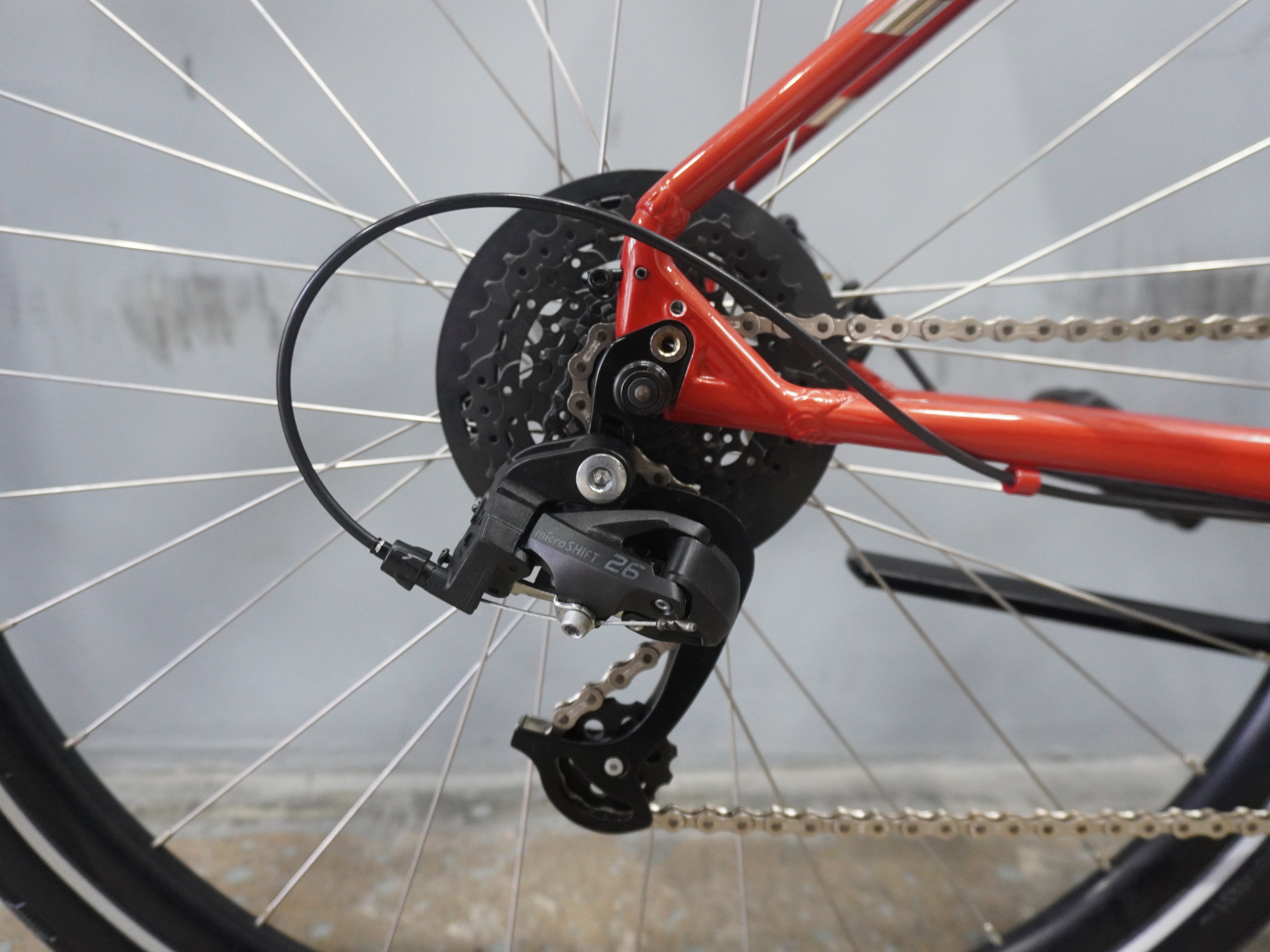 Specialized Crossroads Hybrid Bike