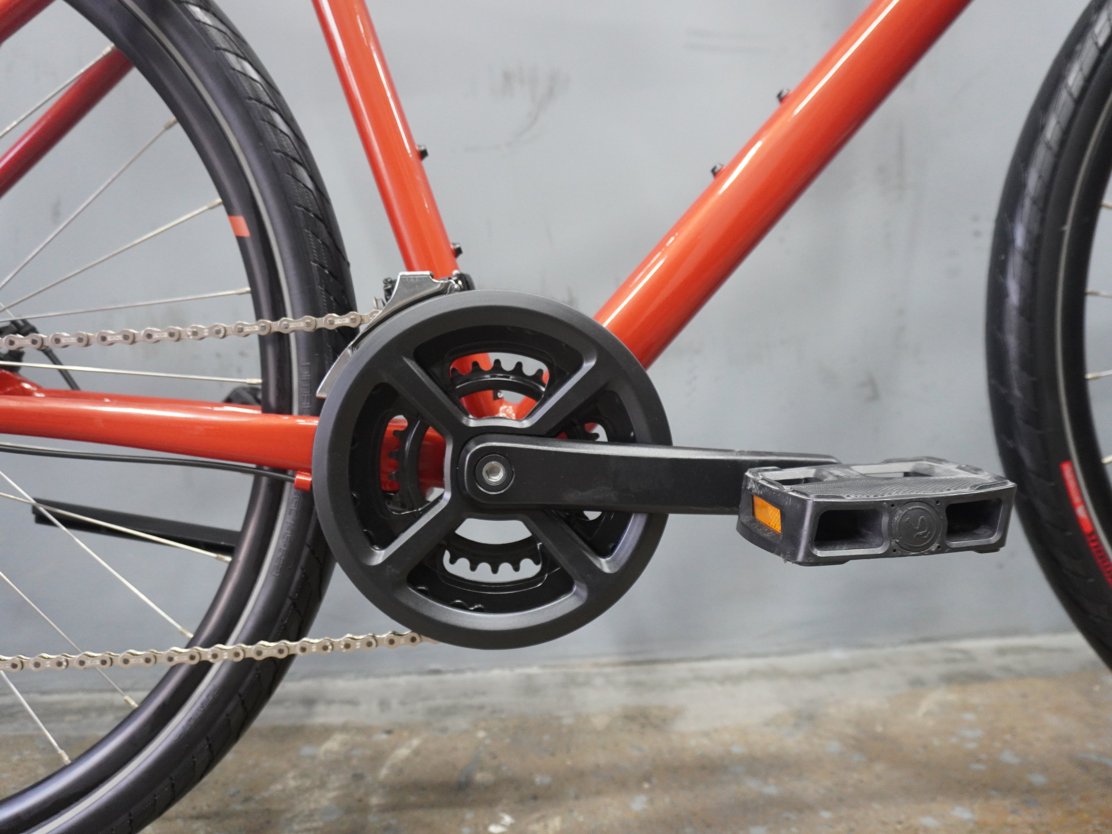 Specialized Crossroads Hybrid Bike