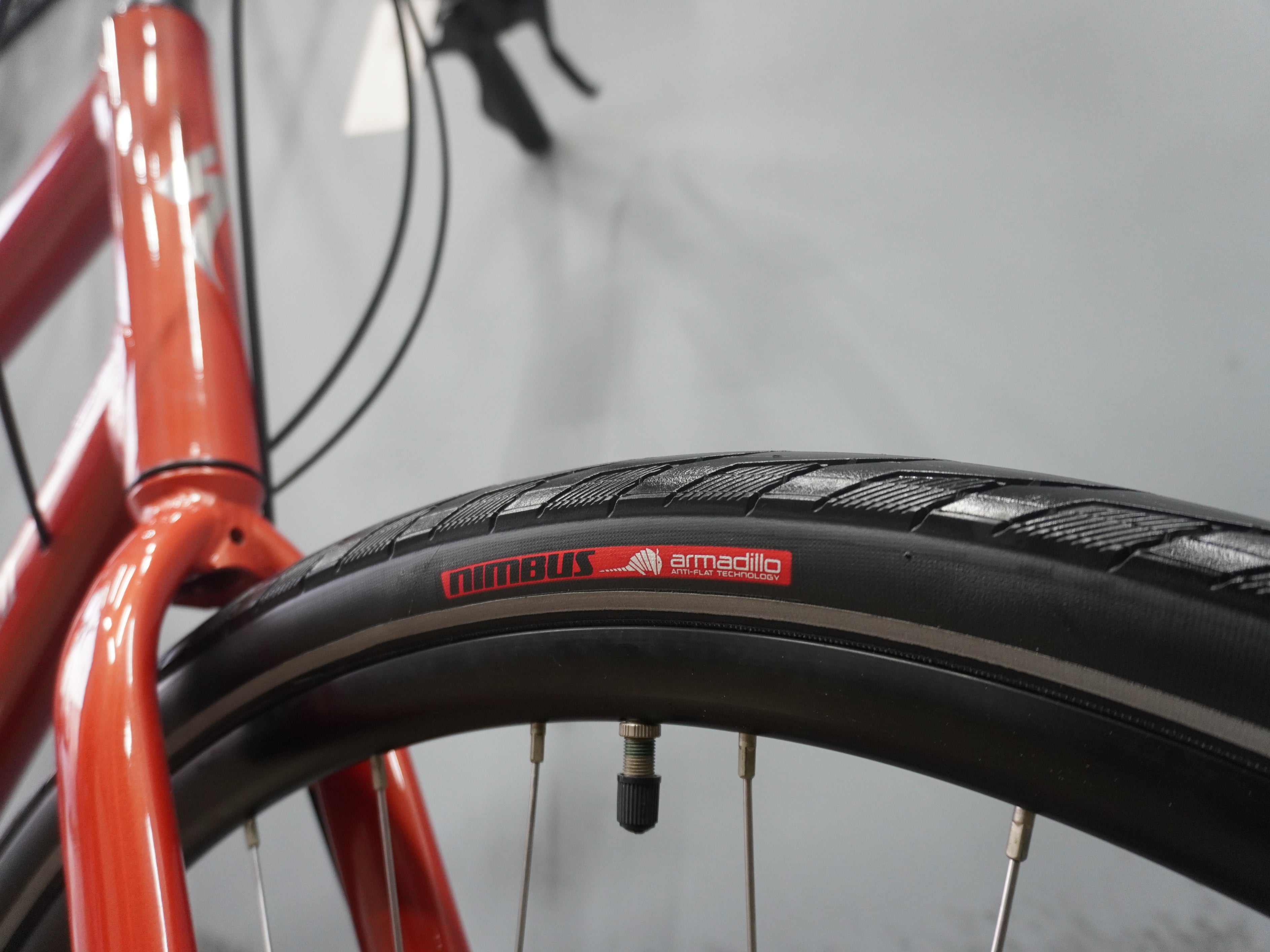 Specialized Crossroads Hybrid Bike