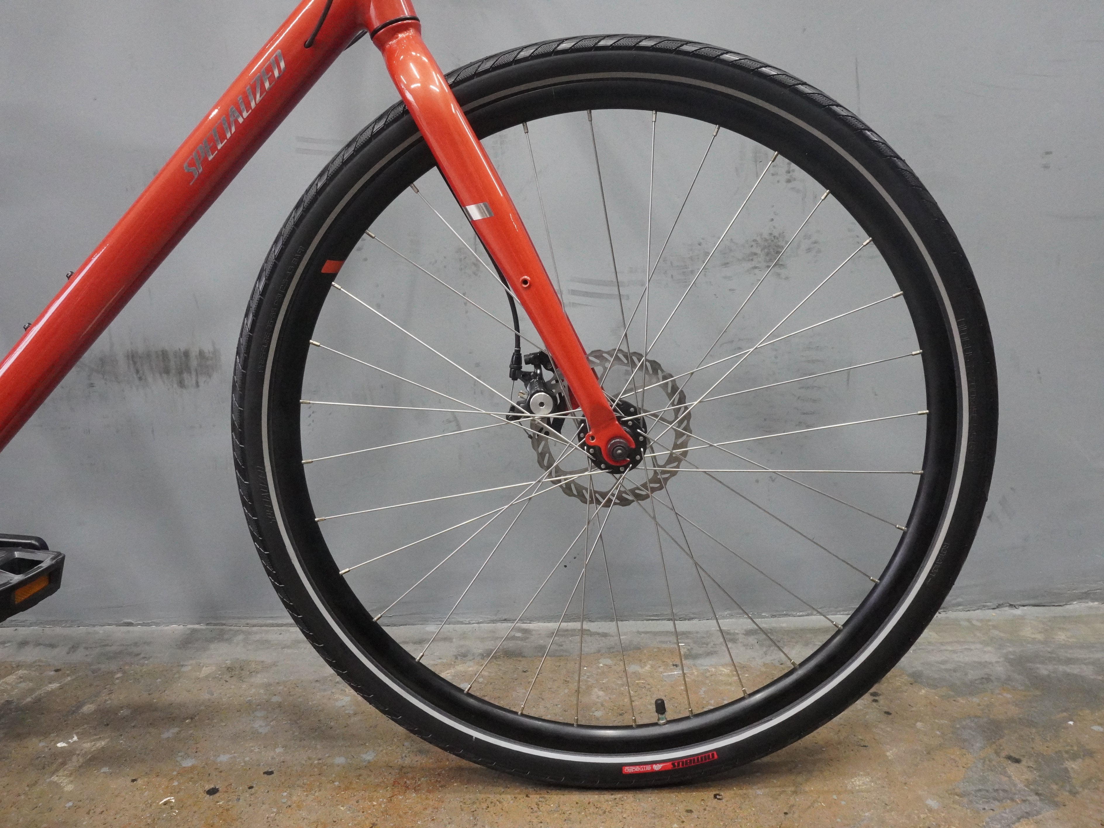 Specialized Crossroads Hybrid Bike