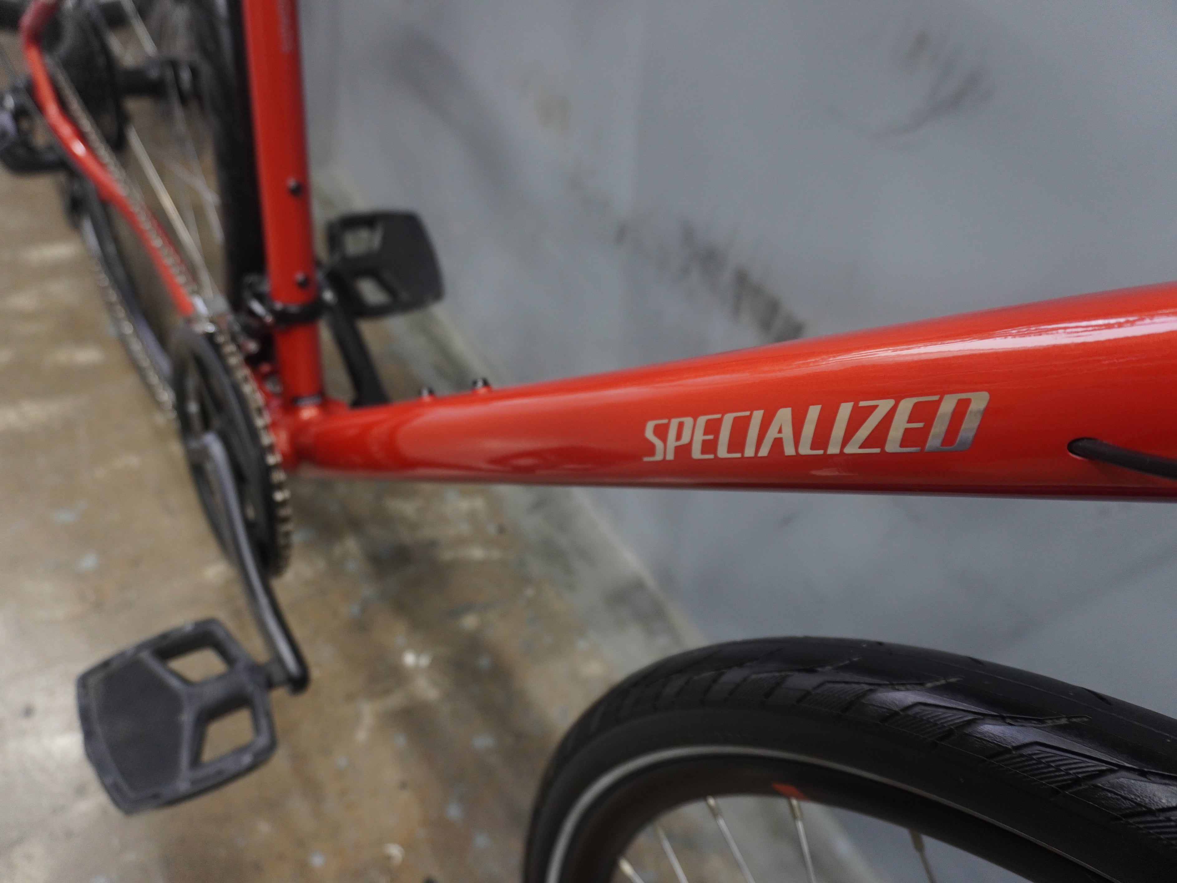 Specialized Crossroads Hybrid Bike