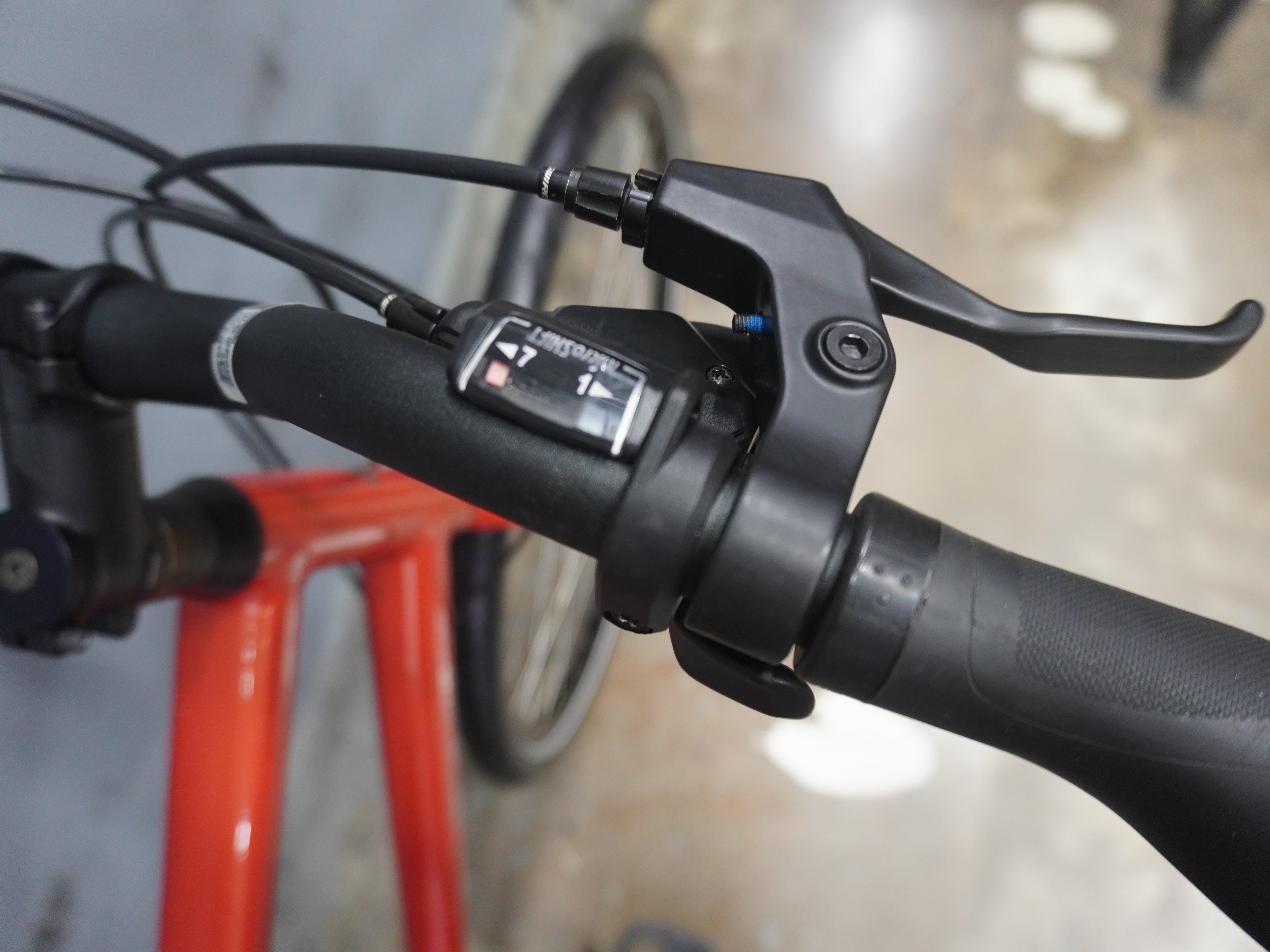 Specialized Crossroads Hybrid Bike