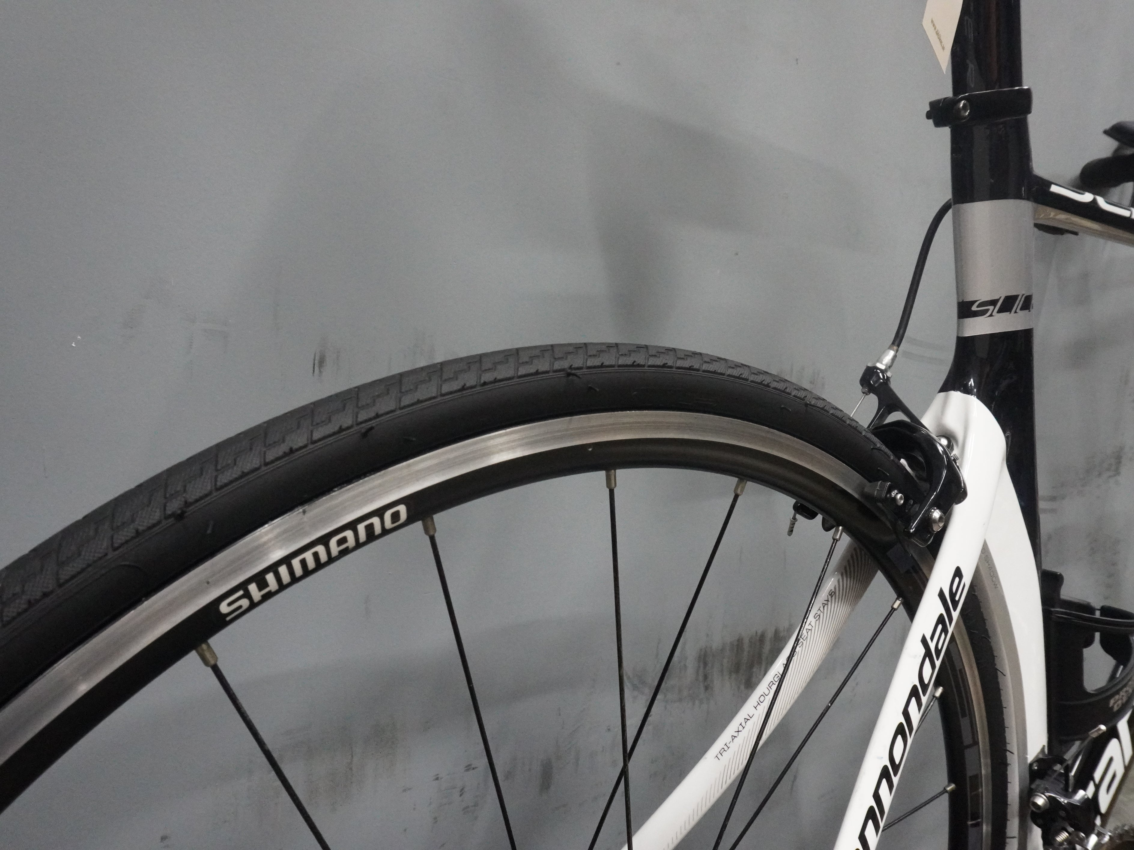 Cannondale Slice Time Trial Bike