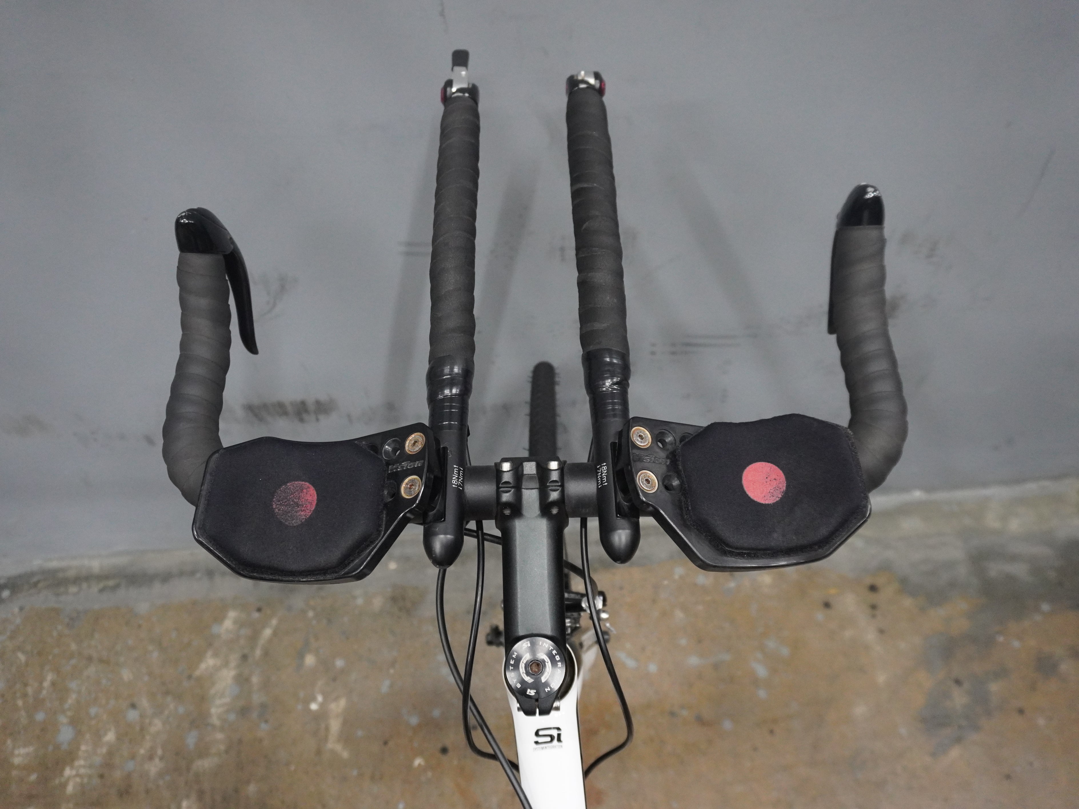 Cannondale Slice Time Trial Bike