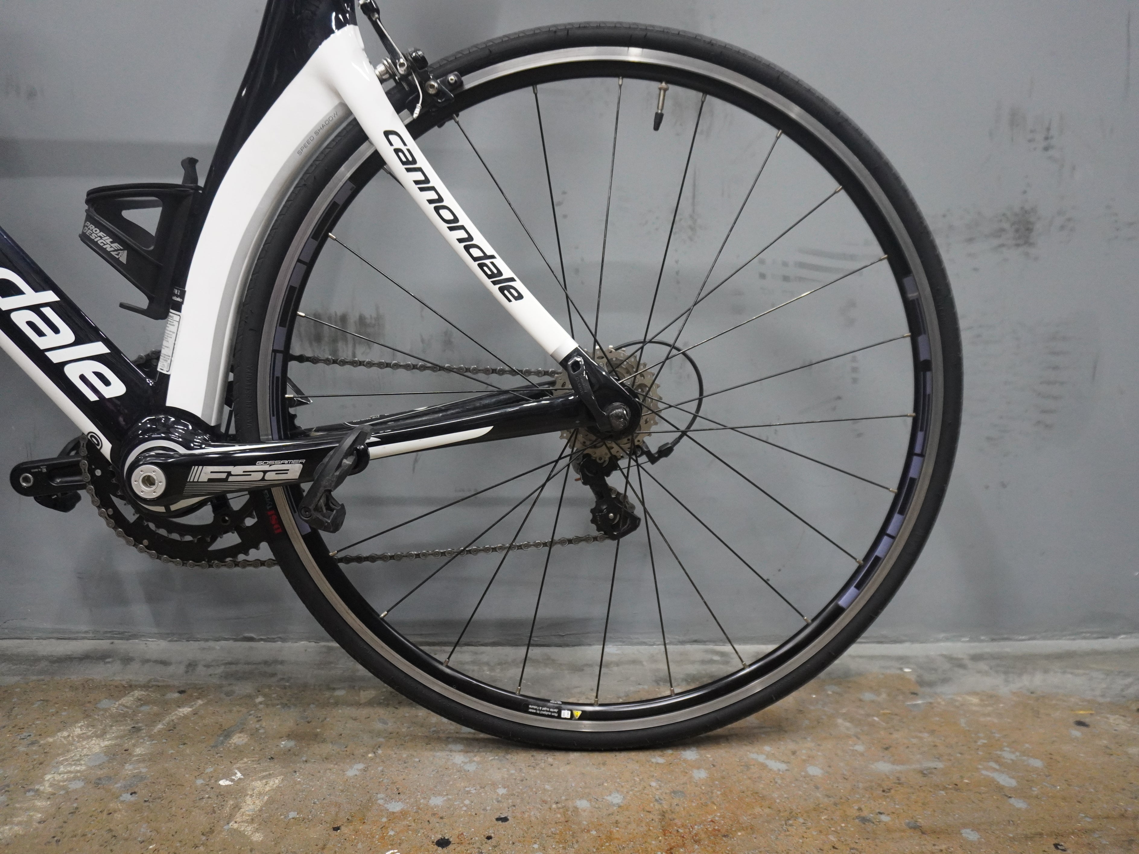 Cannondale Slice Time Trial Bike