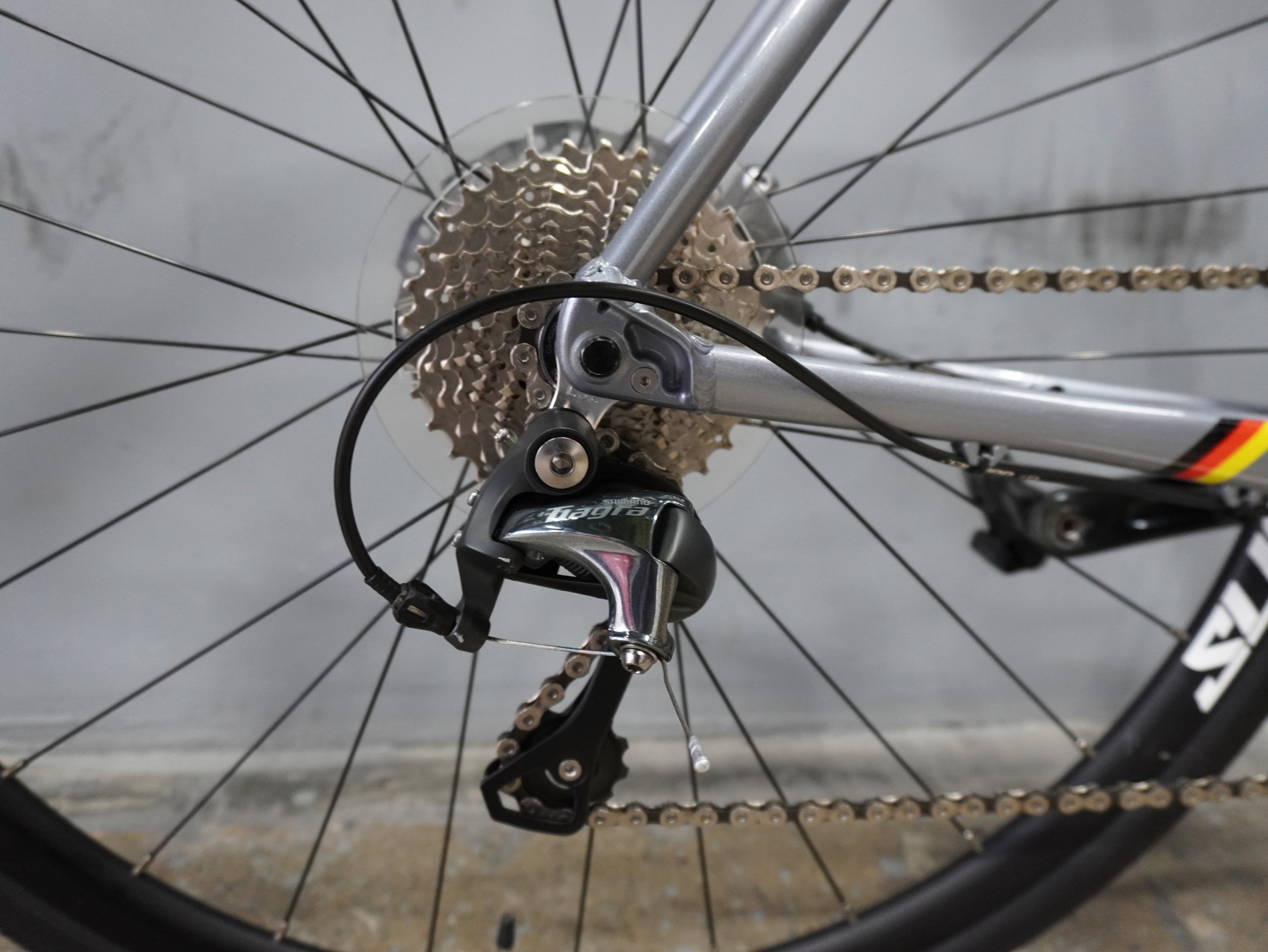 Silverback Strela Comp Road Bike