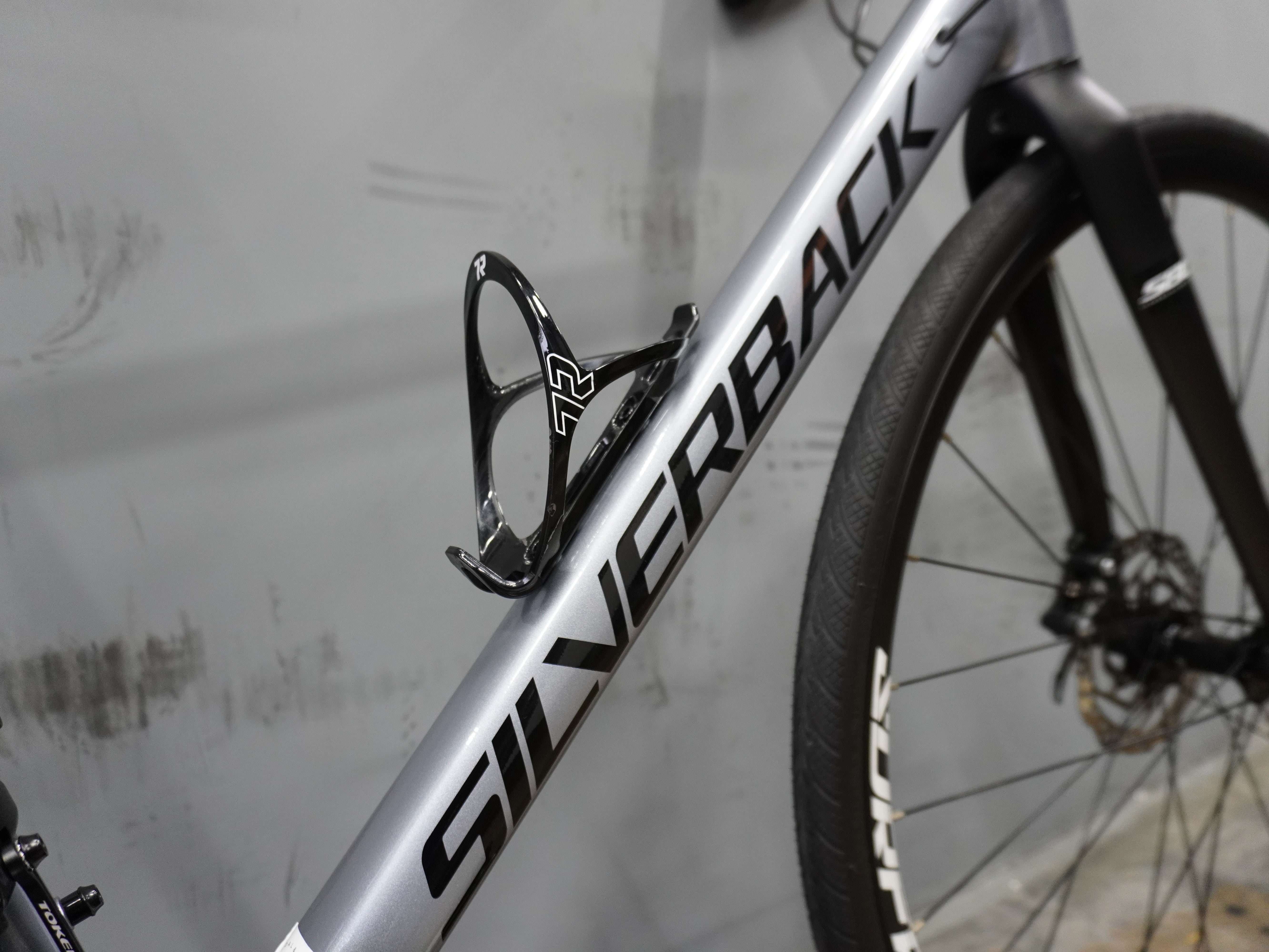 Silverback Strela Comp Road Bike