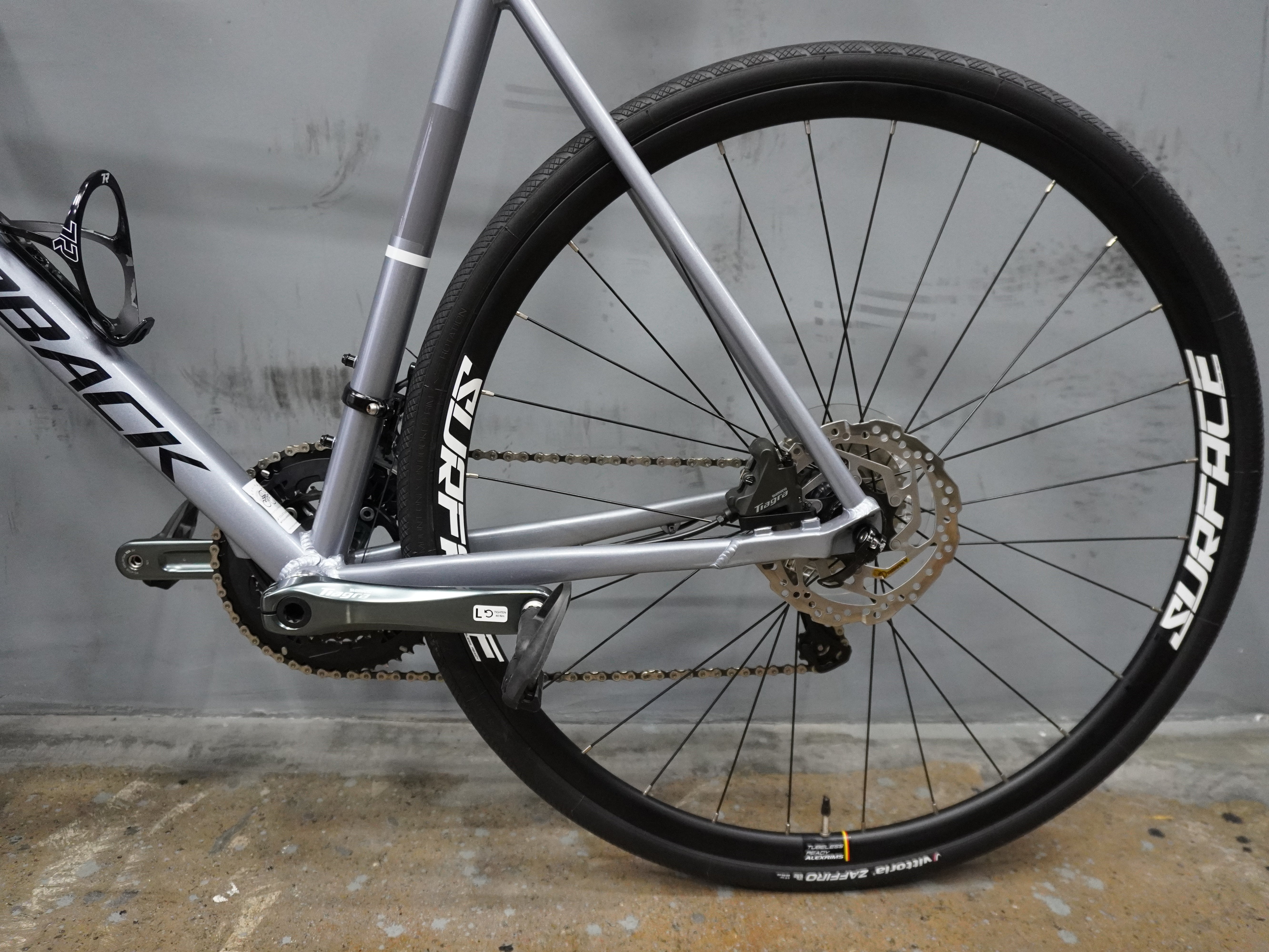 Silverback Strela Comp Road Bike