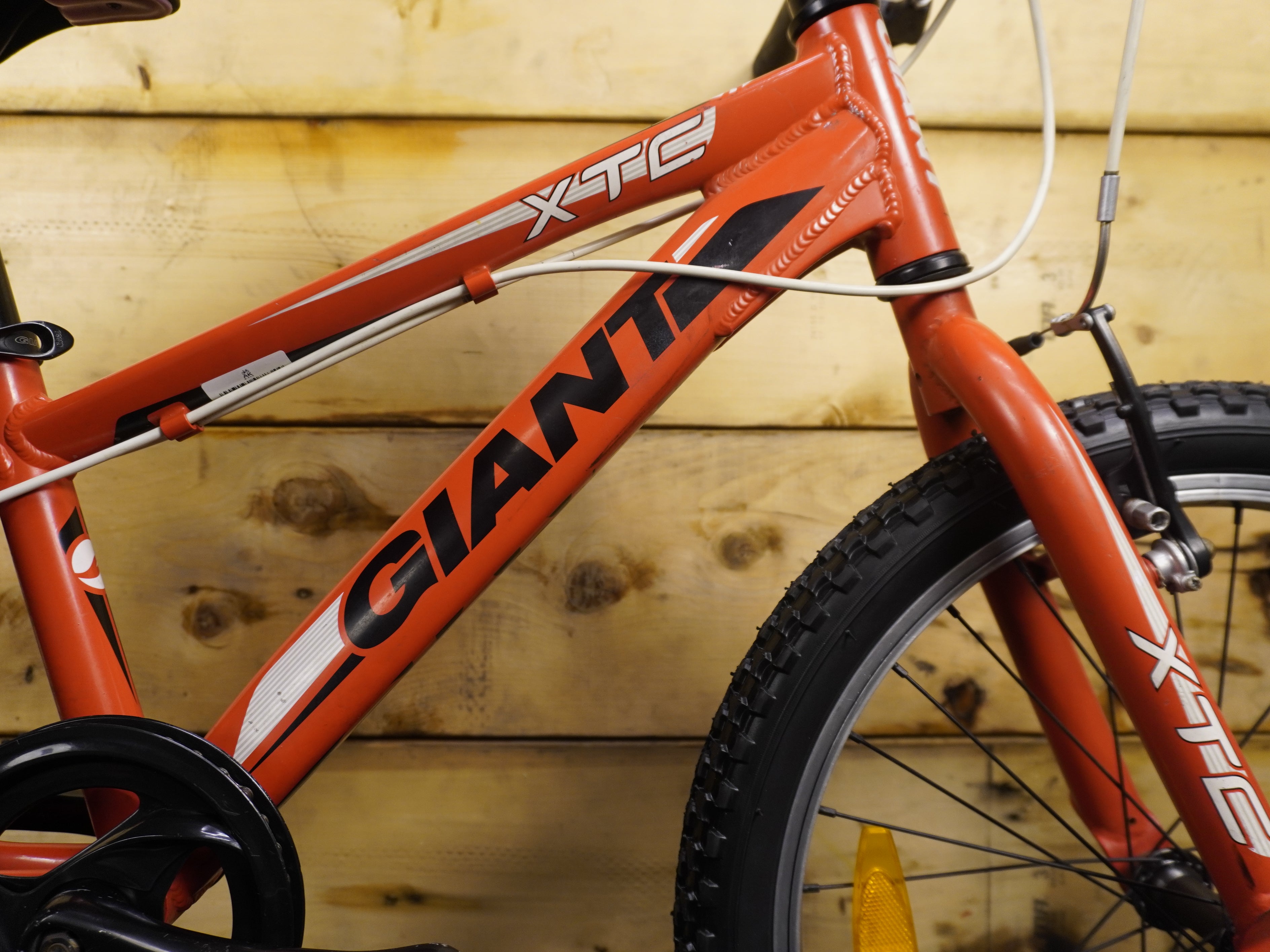Giant XTC Jr Kids Bike