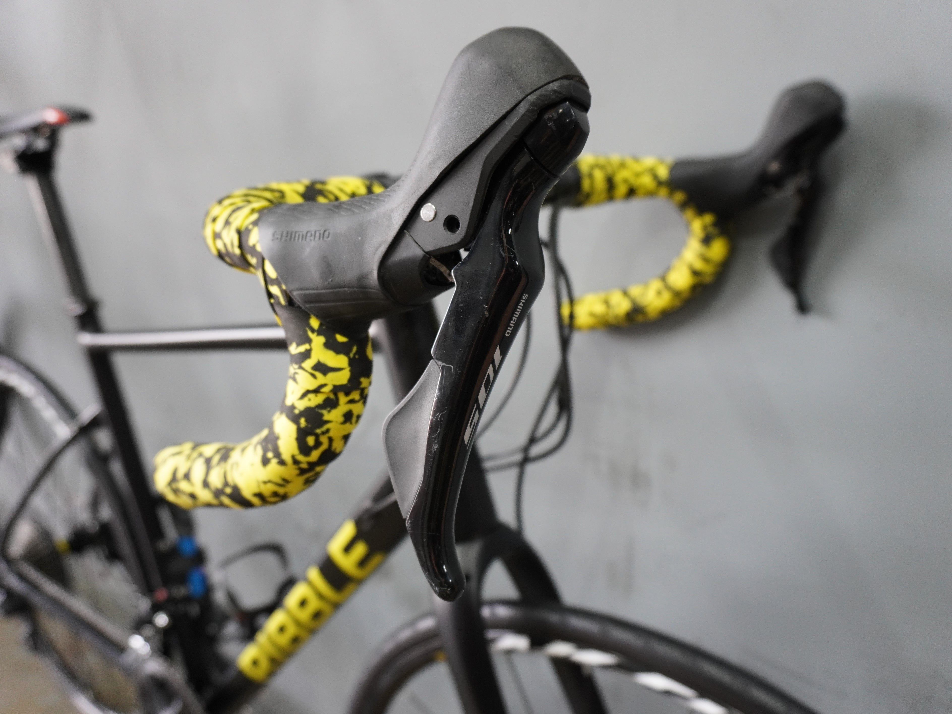 Ribble CGR AL Disc Road Bike