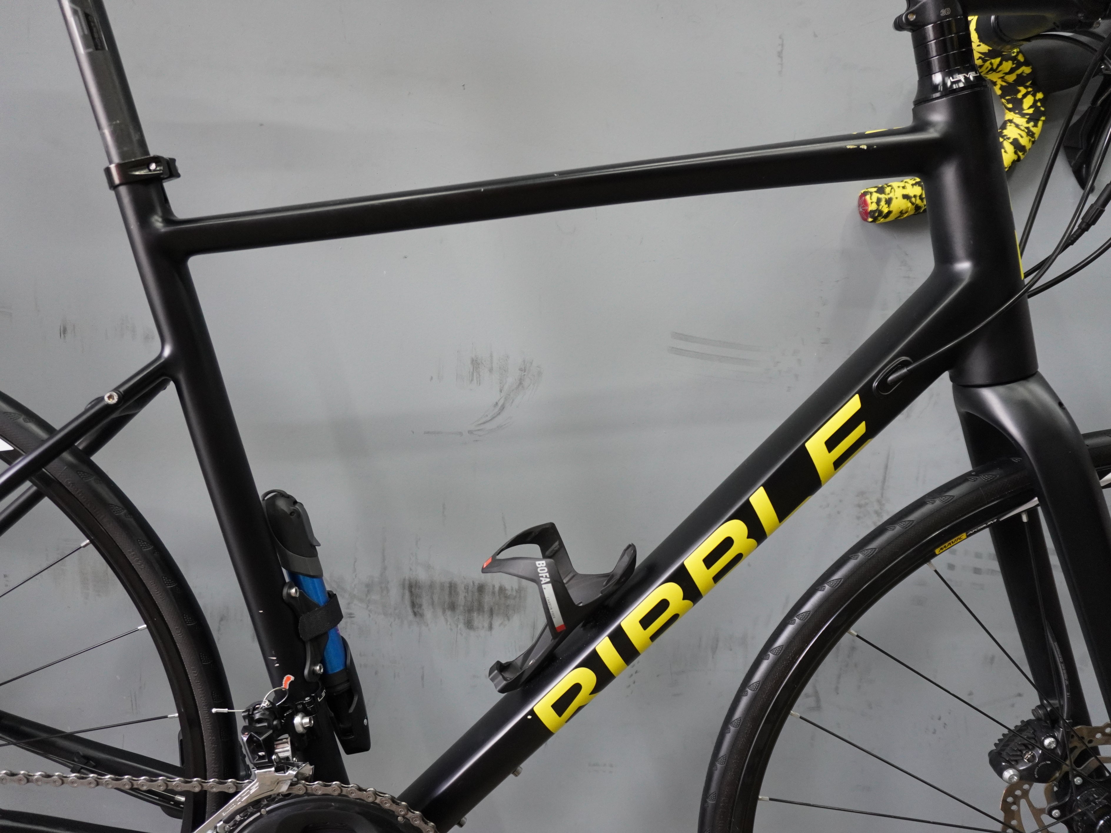 Ribble CGR AL Disc Road Bike