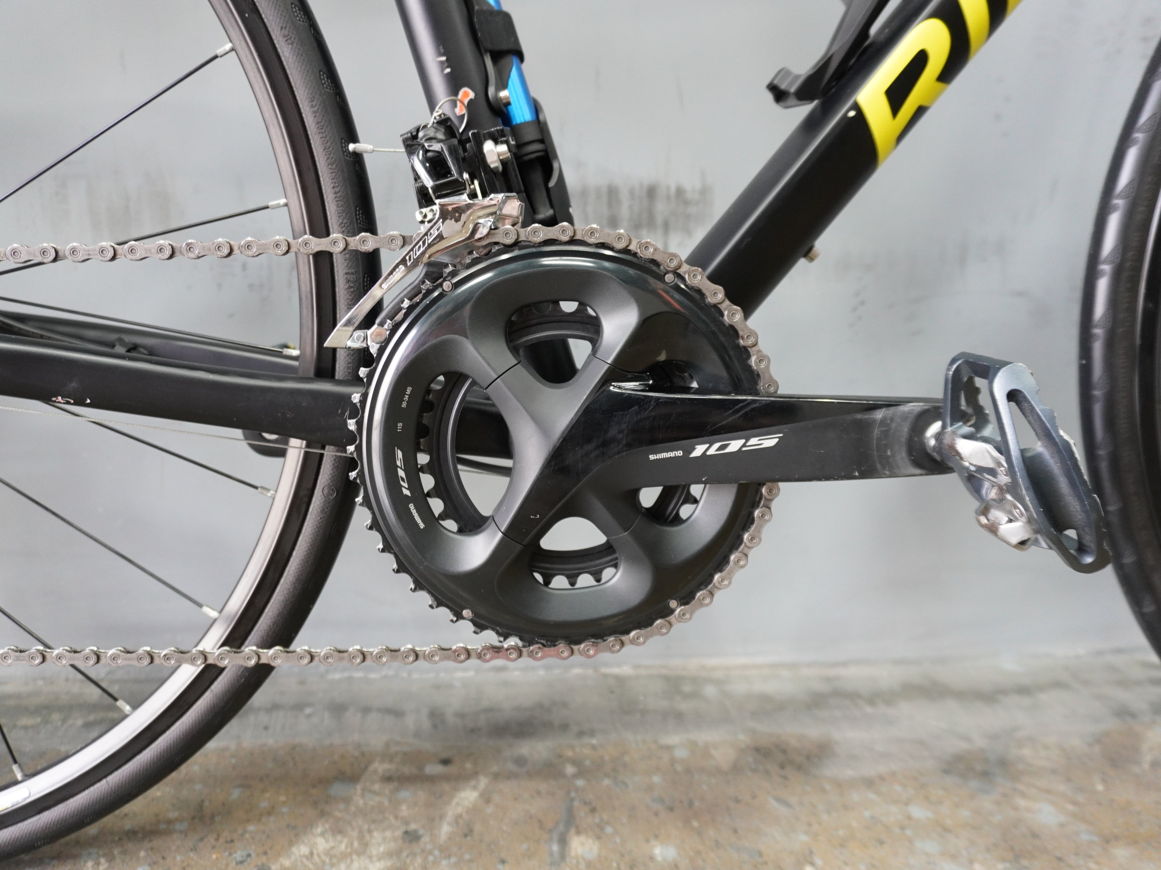 Ribble CGR AL Disc Road Bike