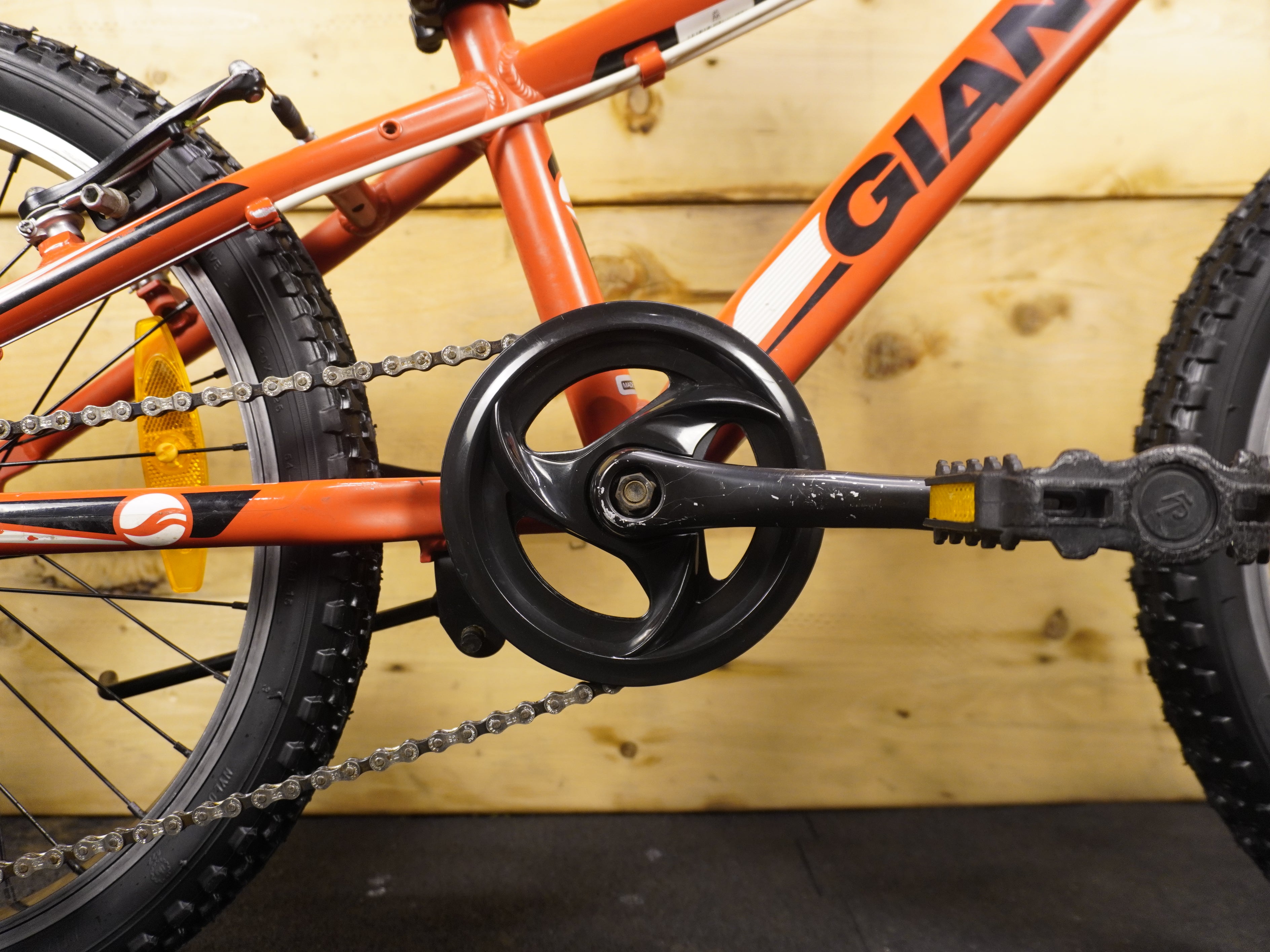 Giant XTC Jr Kids Bike