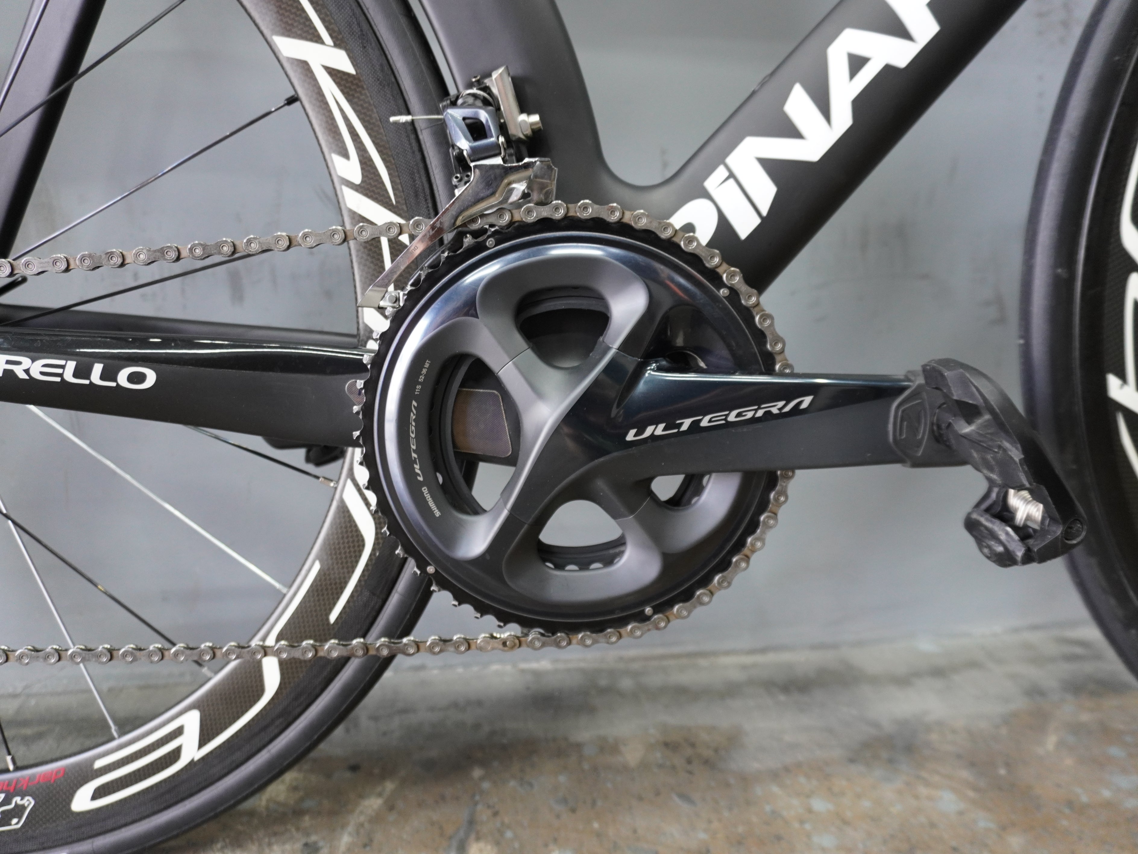 Pinarello Montello FP8 TT Bike