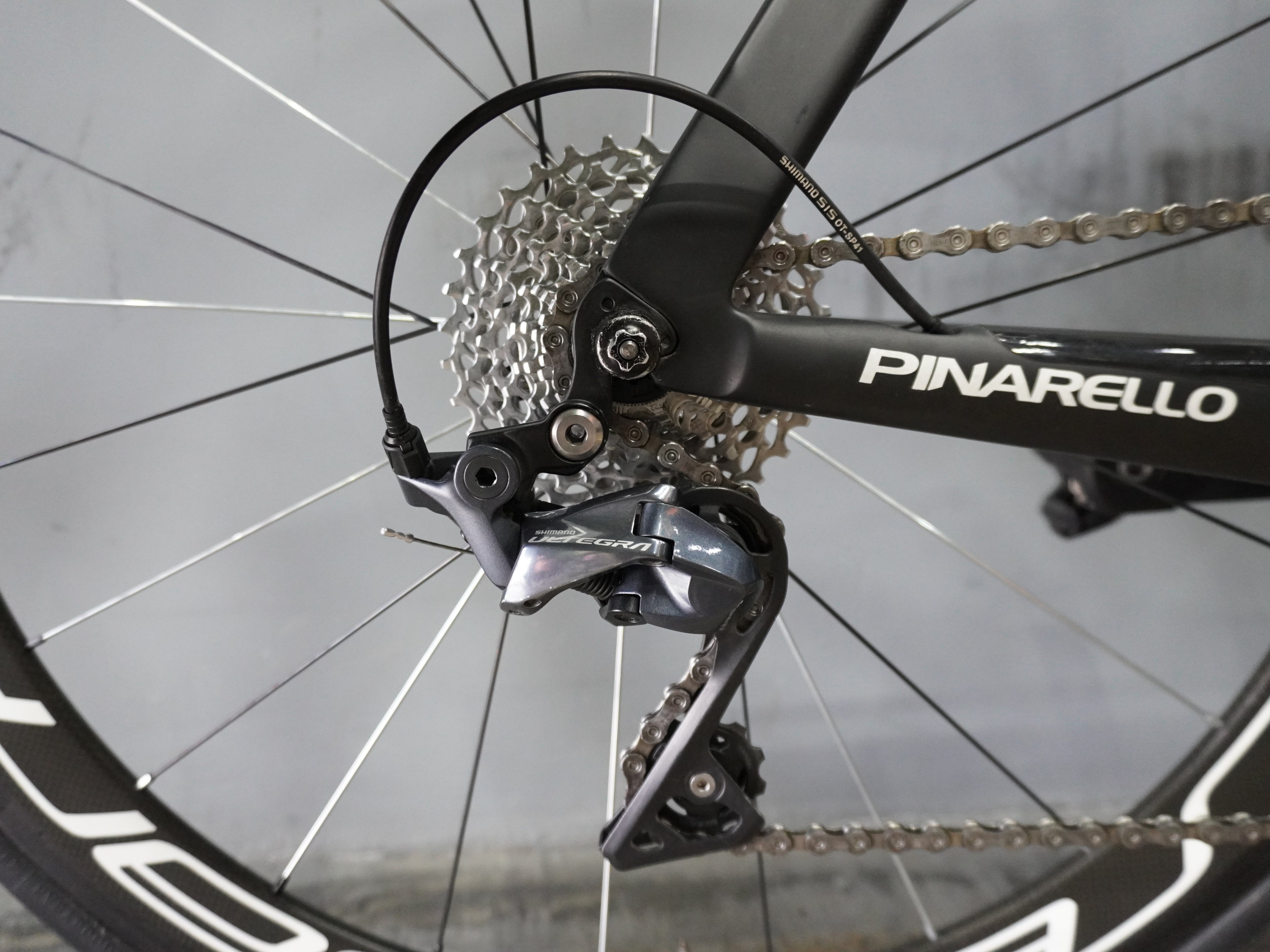 Pinarello Montello FP8 TT Bike