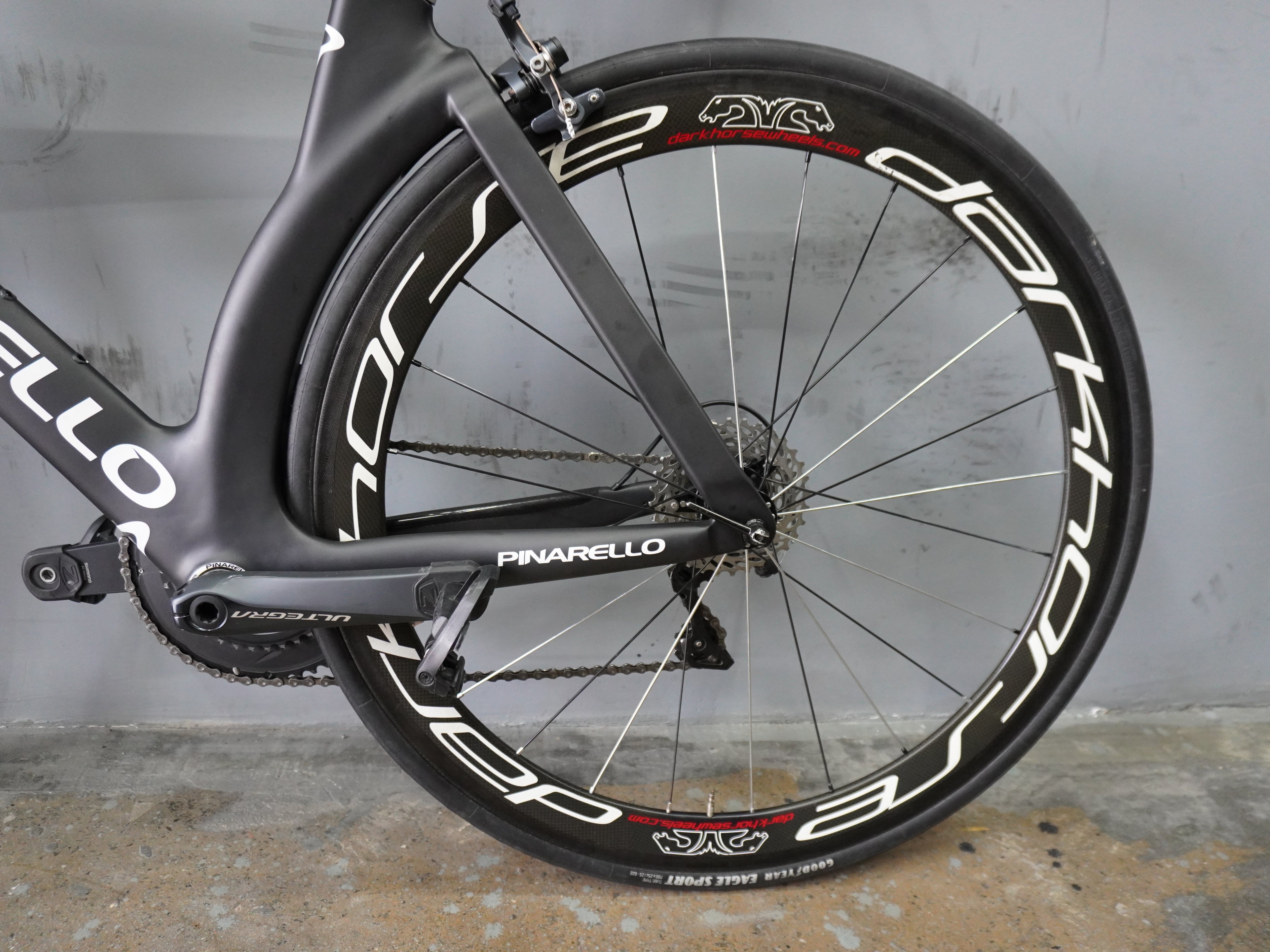 Pinarello Montello FP8 TT Bike