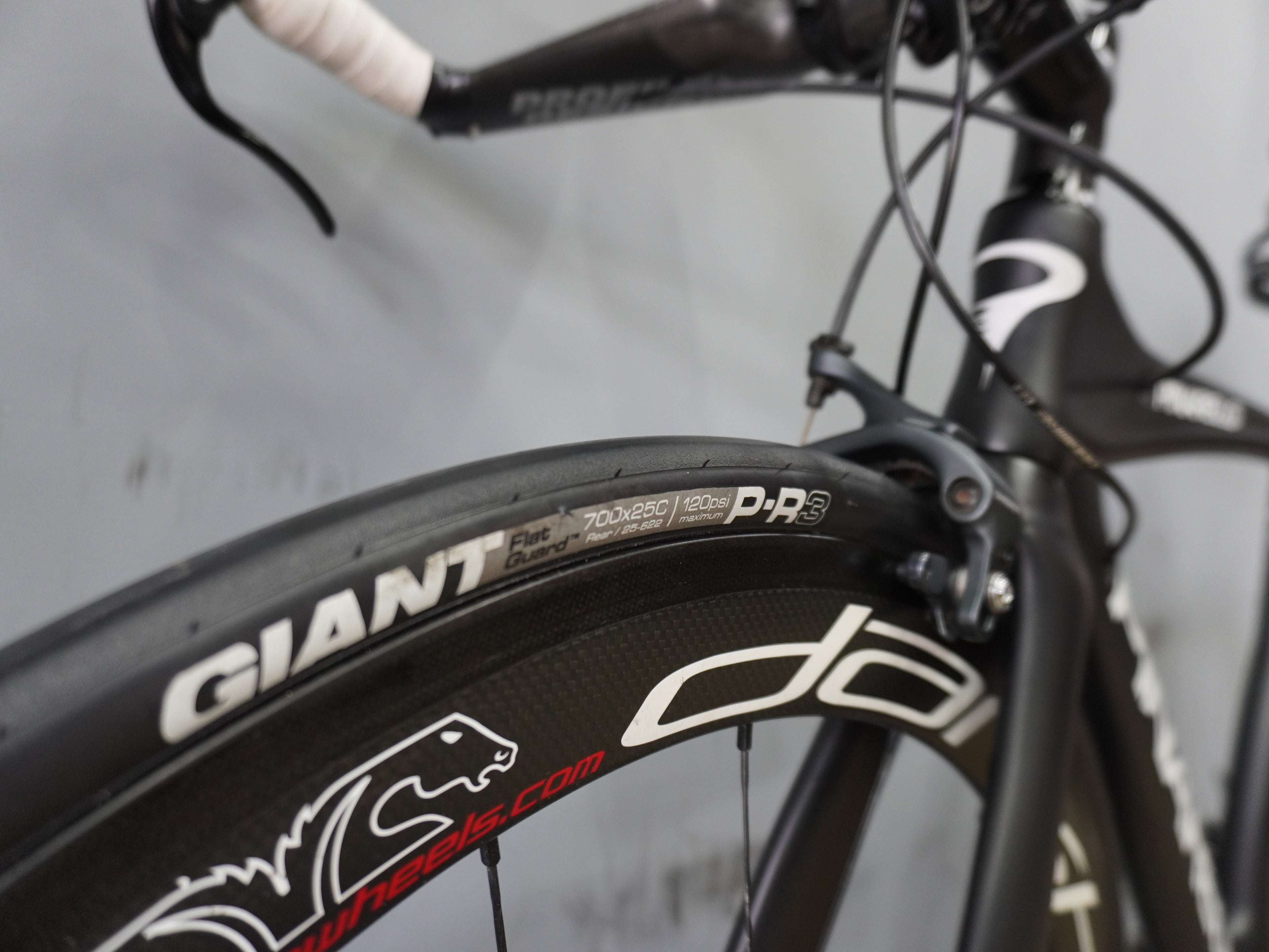 Pinarello Montello FP8 TT Bike