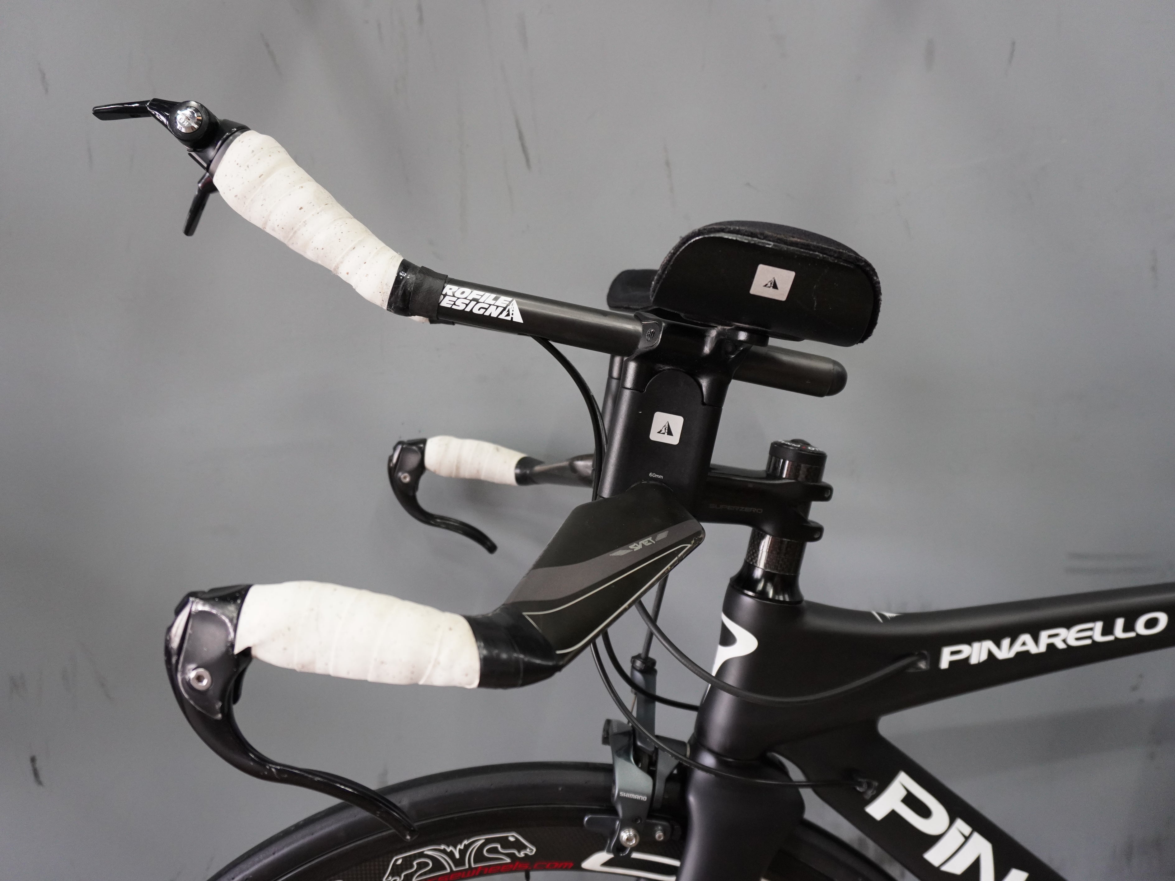 Pinarello Montello FP8 TT Bike