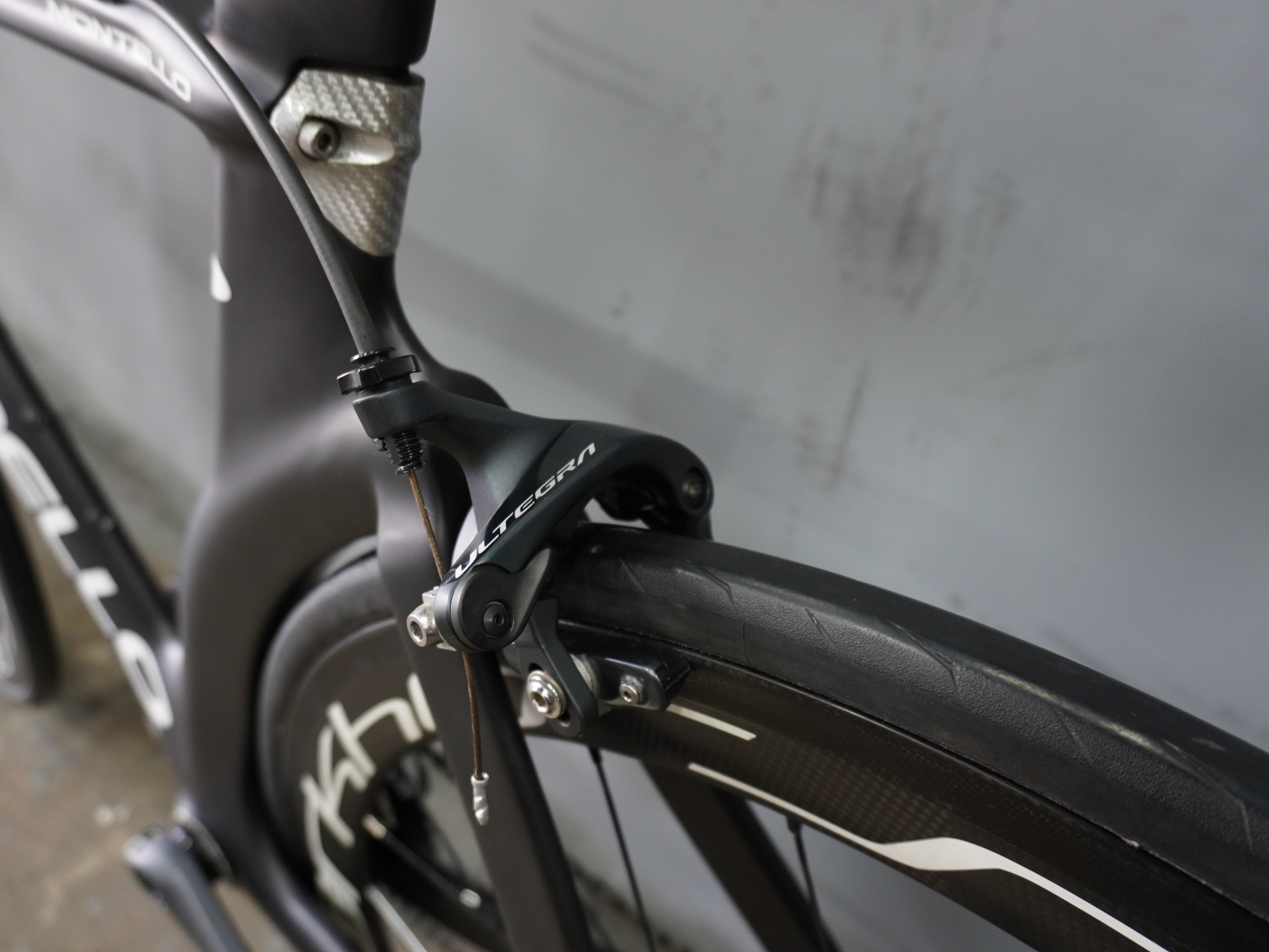 Pinarello Montello FP8 TT Bike