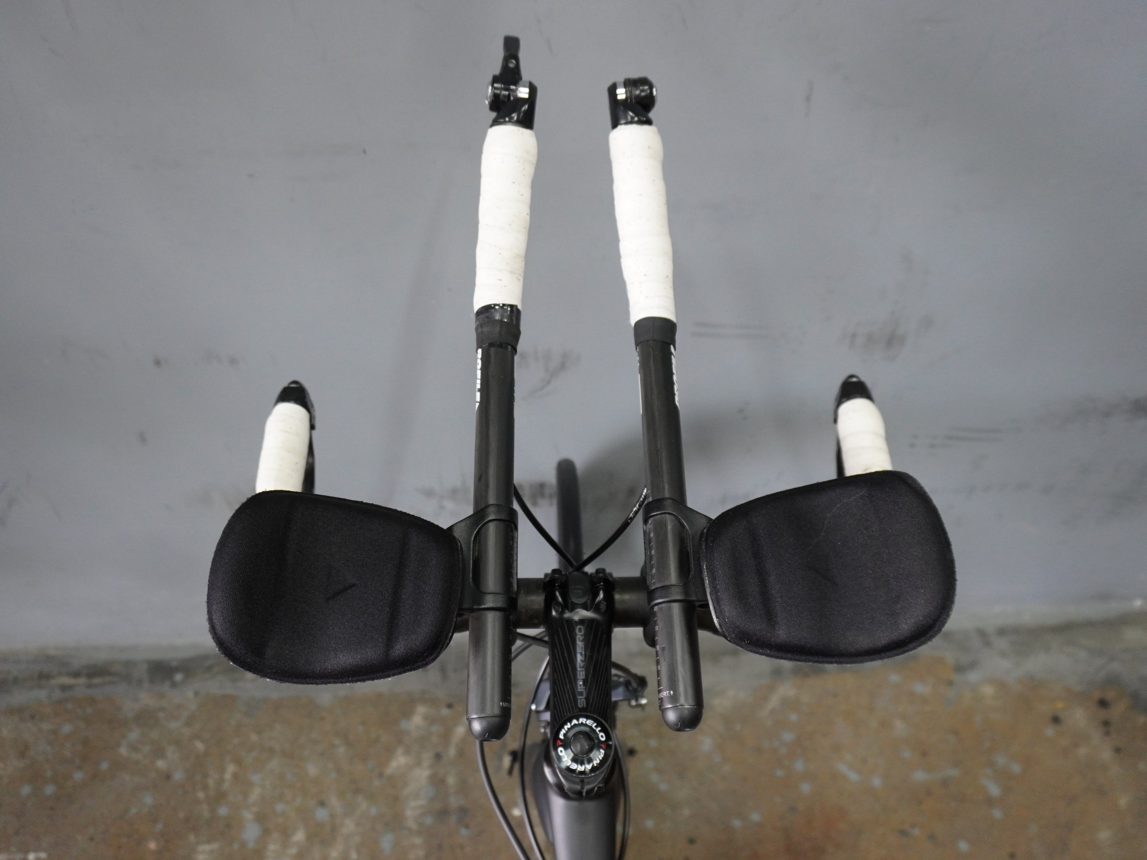 Pinarello Montello FP8 TT Bike