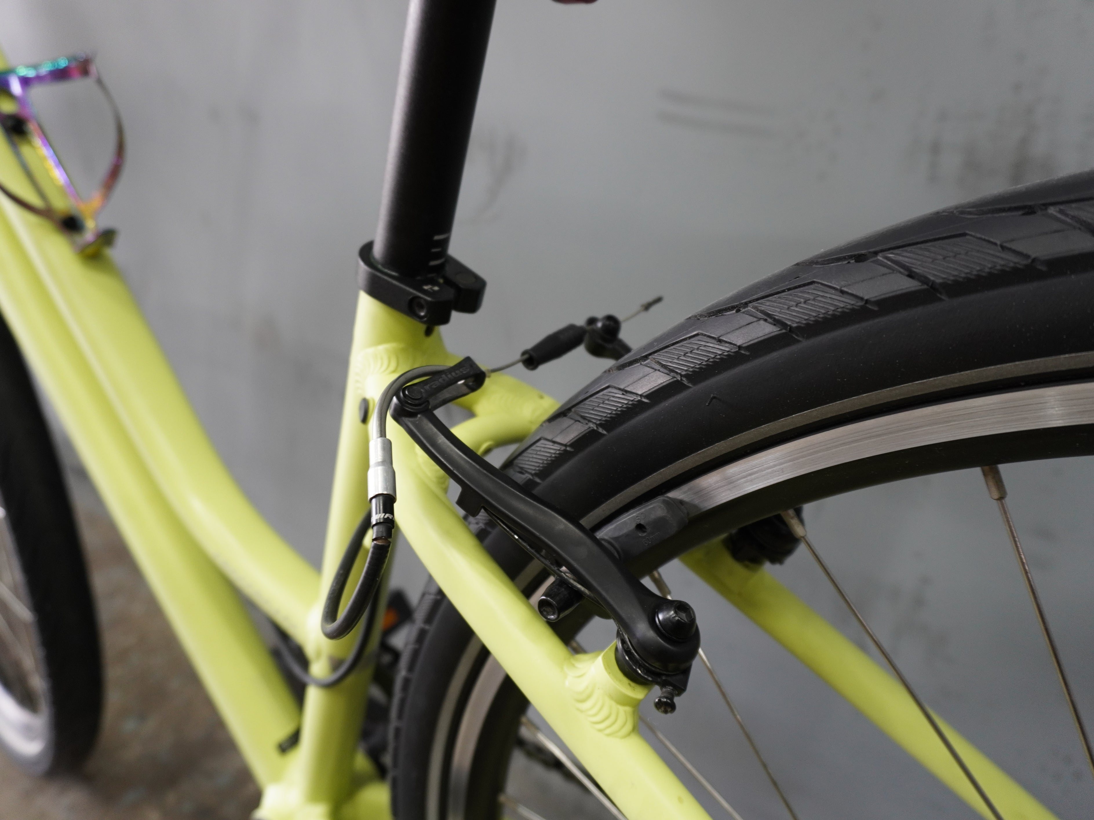 Specialized Crossroads 1.0 Cruiser Bike