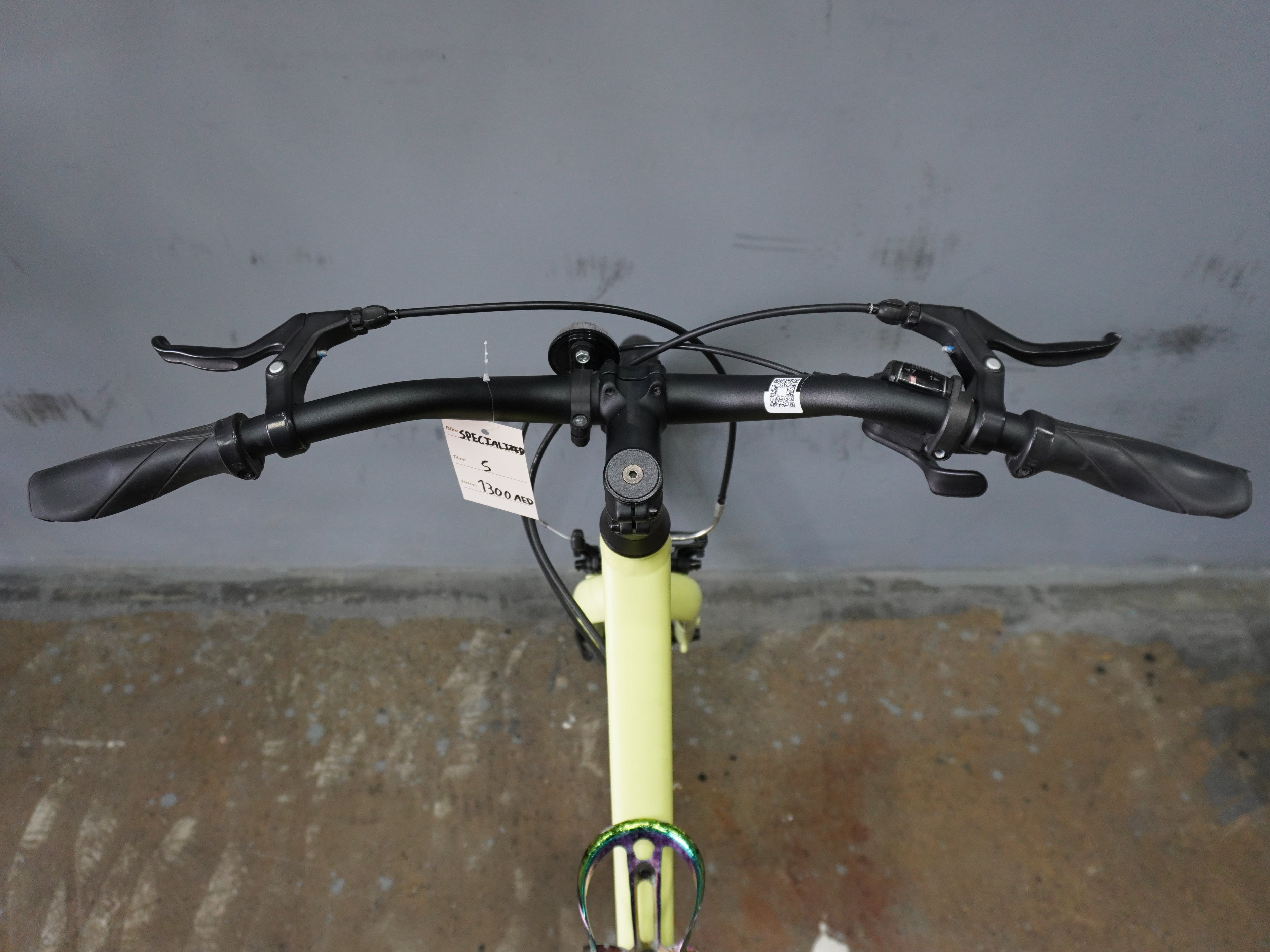 Specialized Crossroads 1.0 Cruiser Bike