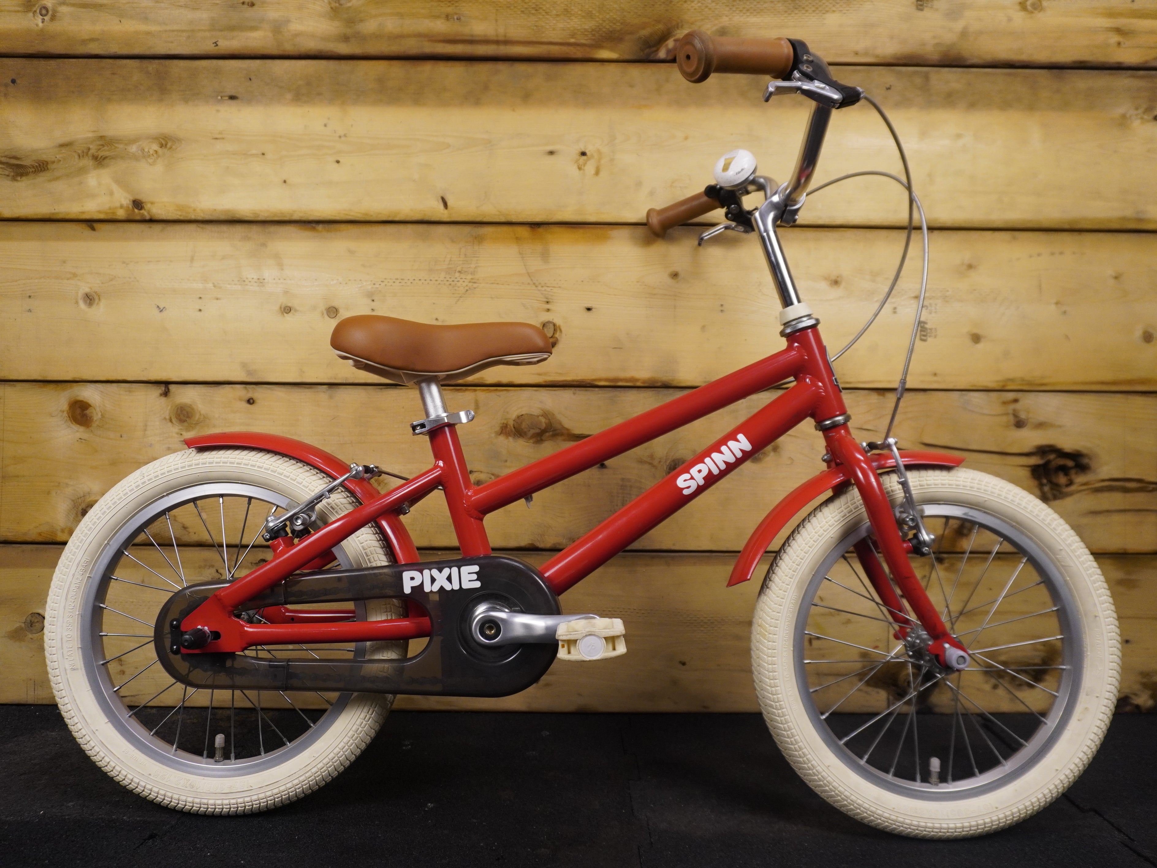 Spinn Pixie Kids Bike