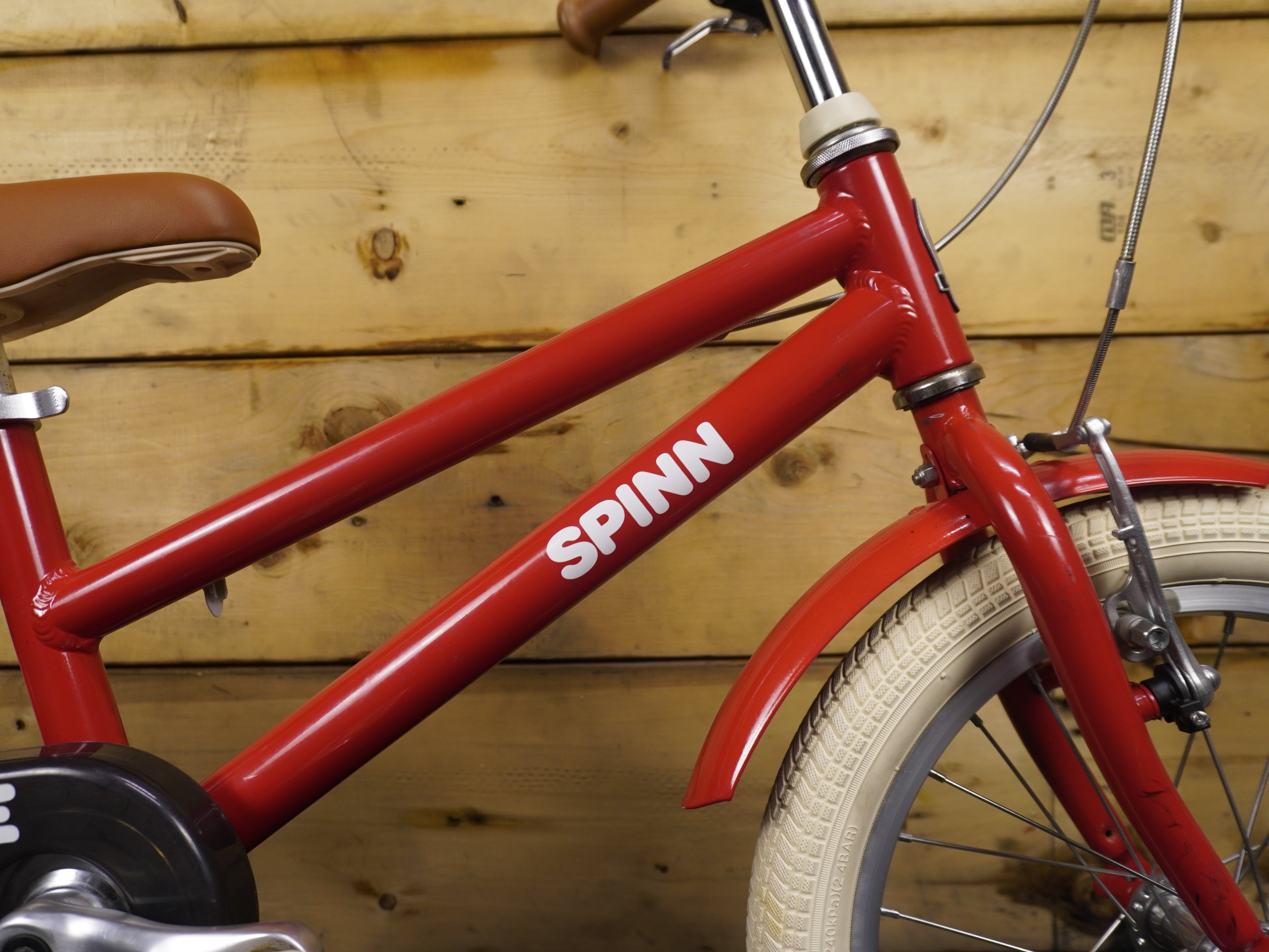 Spinn Pixie Kids Bike