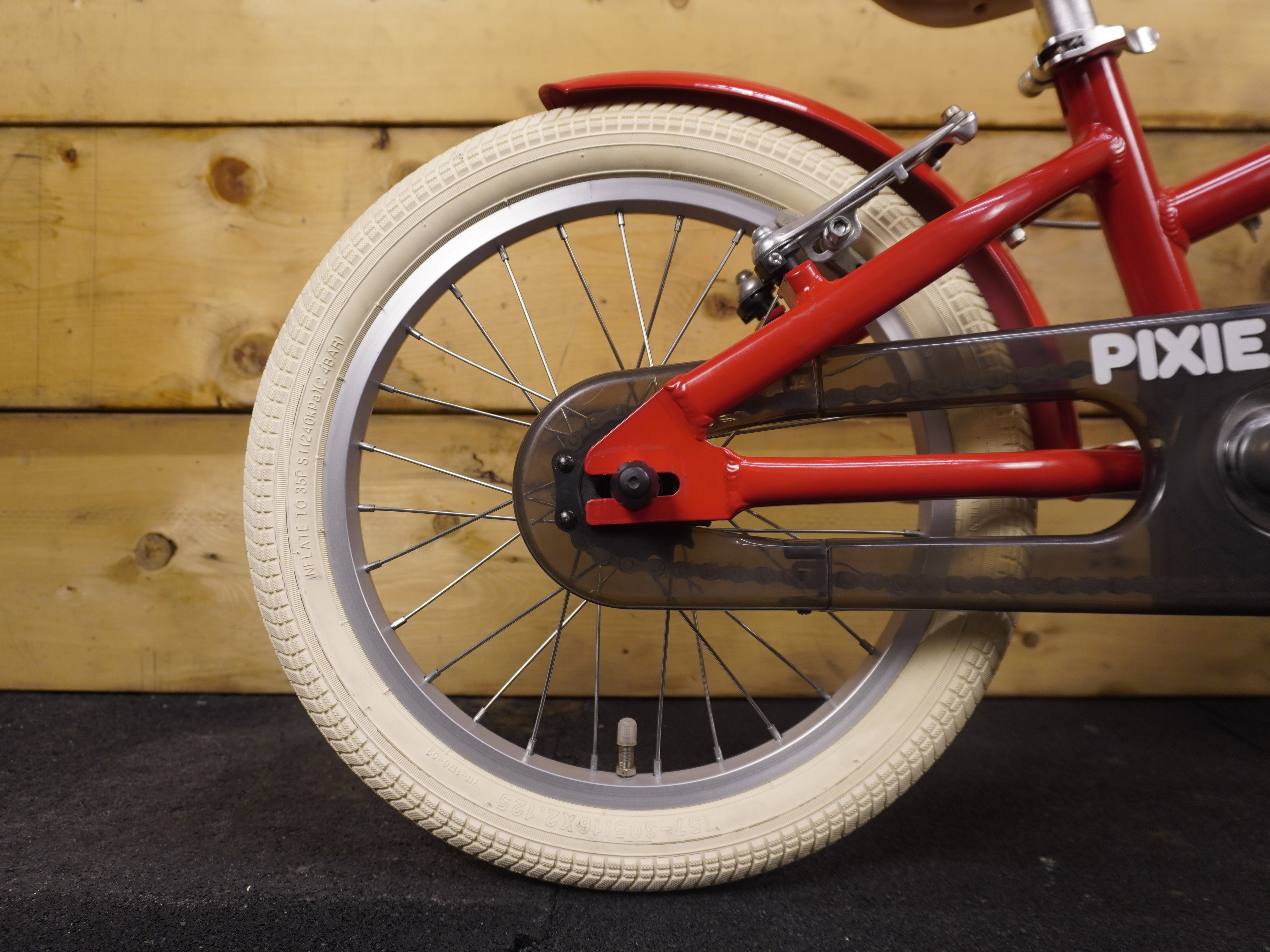 Spinn Pixie Kids Bike