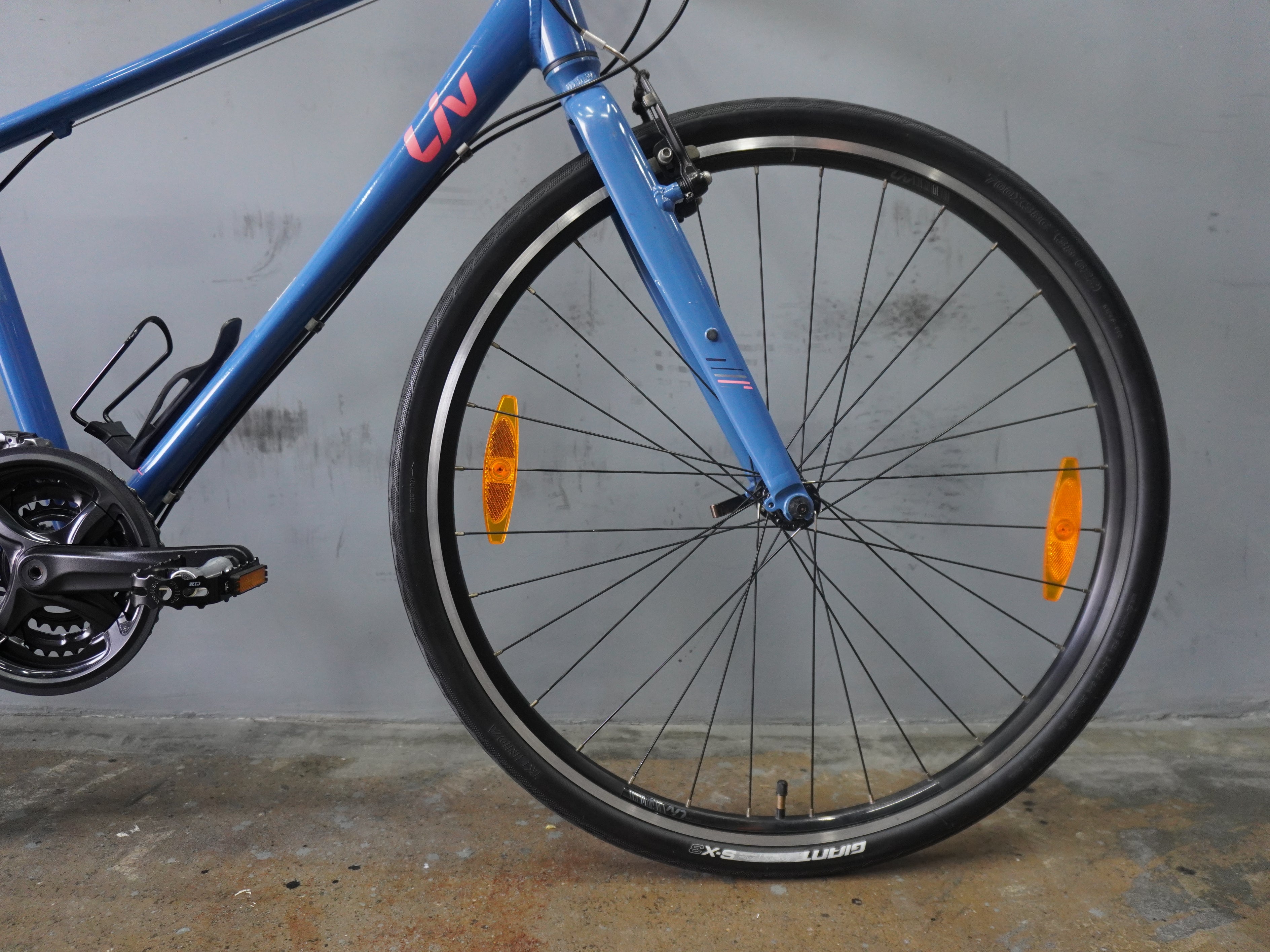 Liv Alight 2 Hybrid Bike