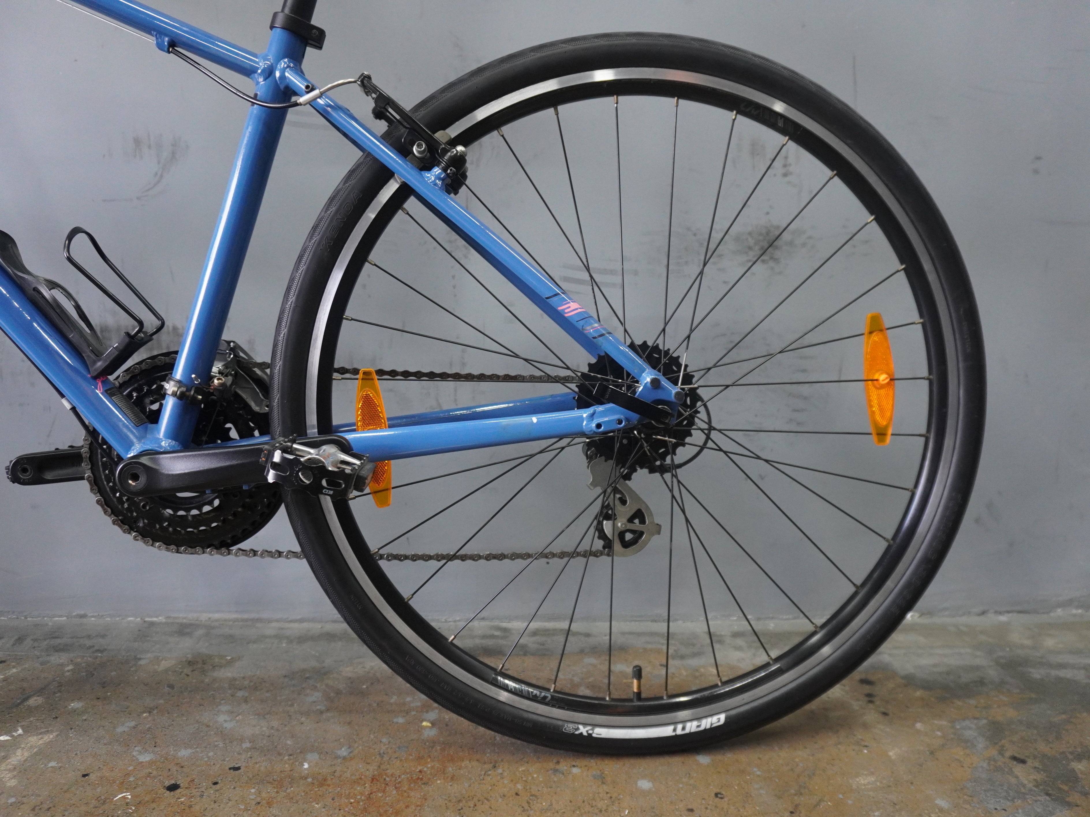 Liv Alight 2 Hybrid Bike