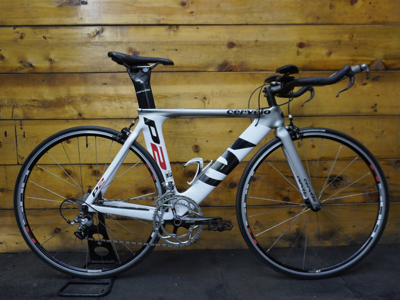 Cervelo P2 TT Bike