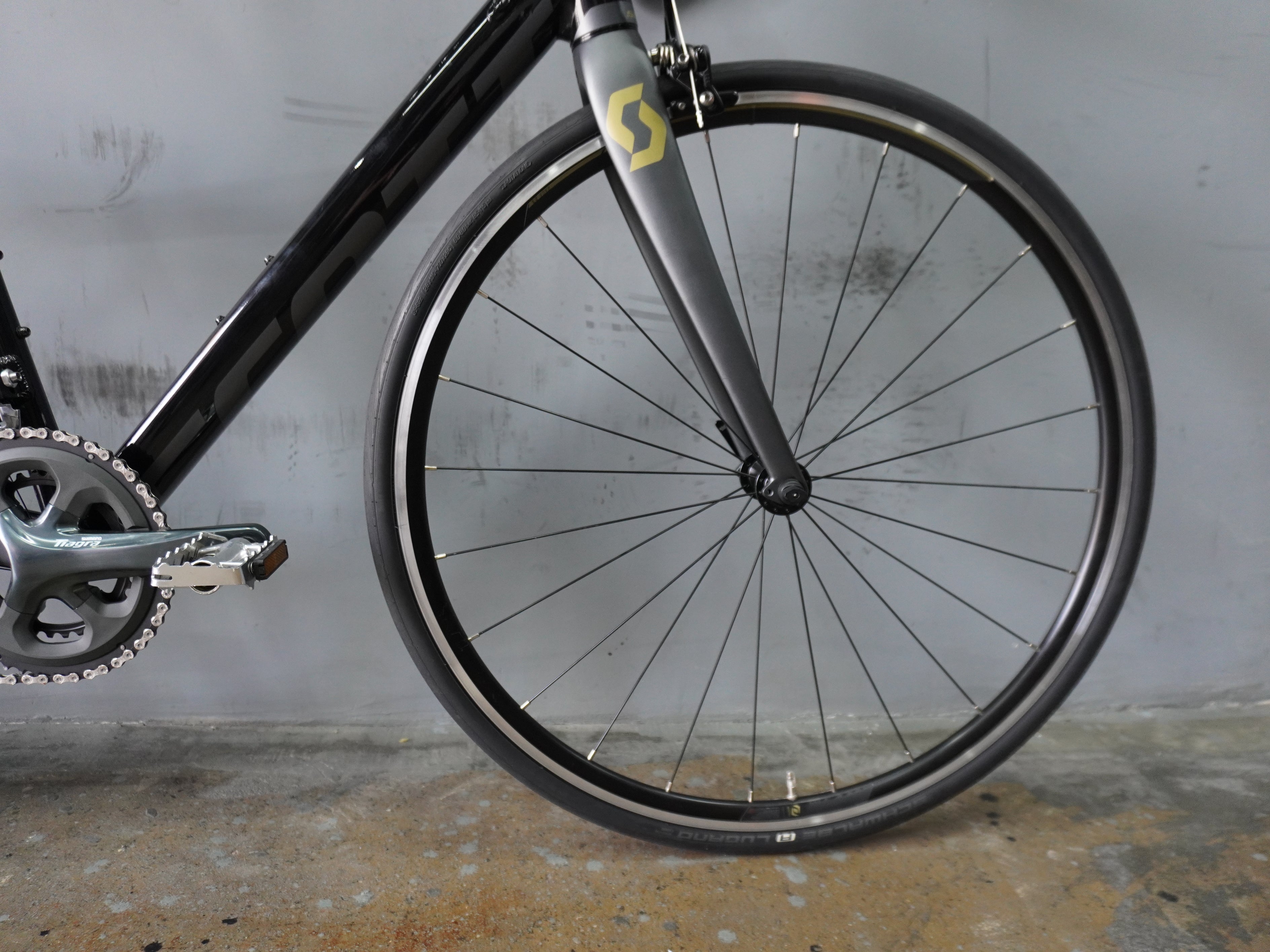 Scott Speedster 20 Road Bike