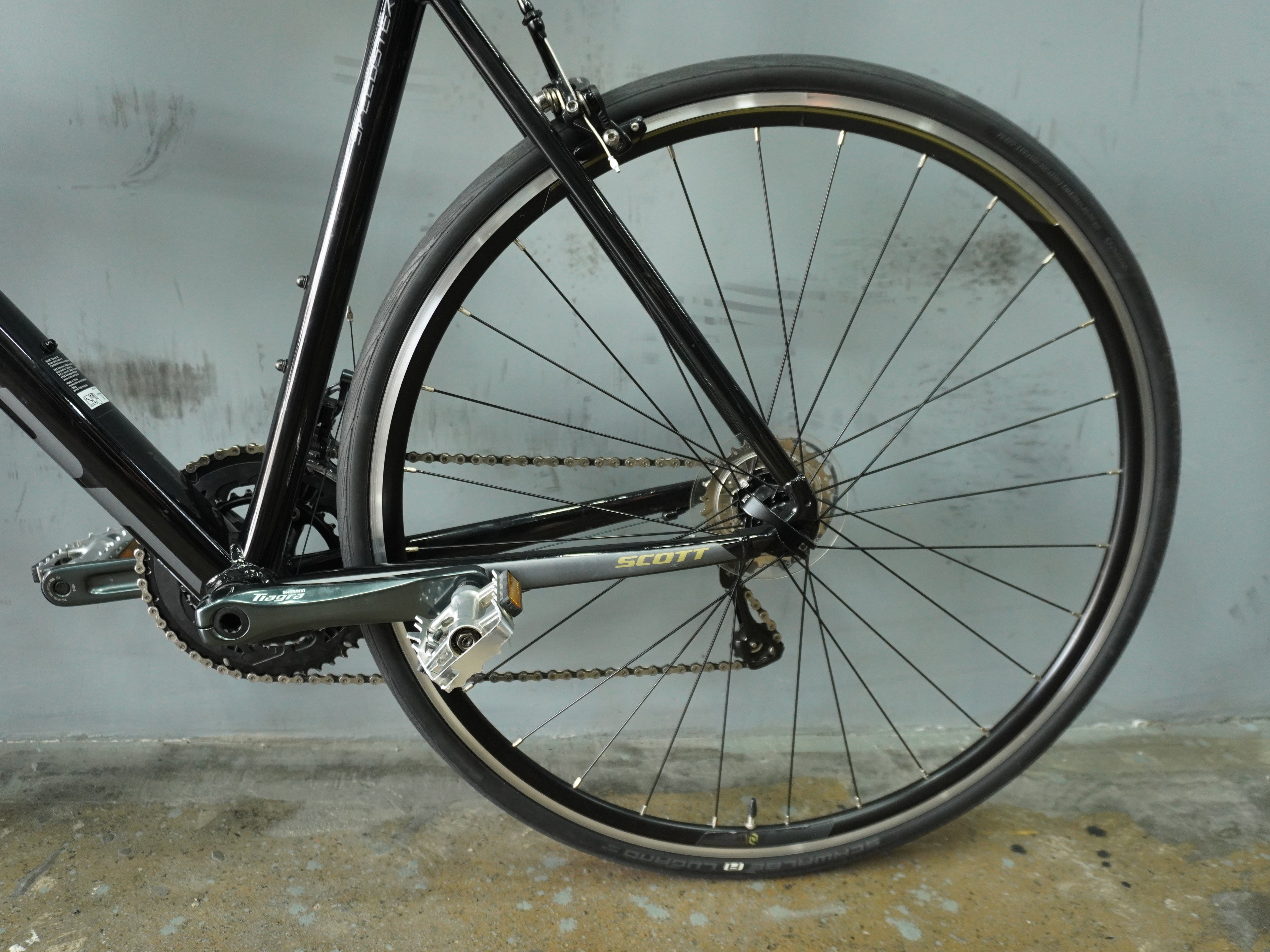 Scott Speedster 20 Road Bike