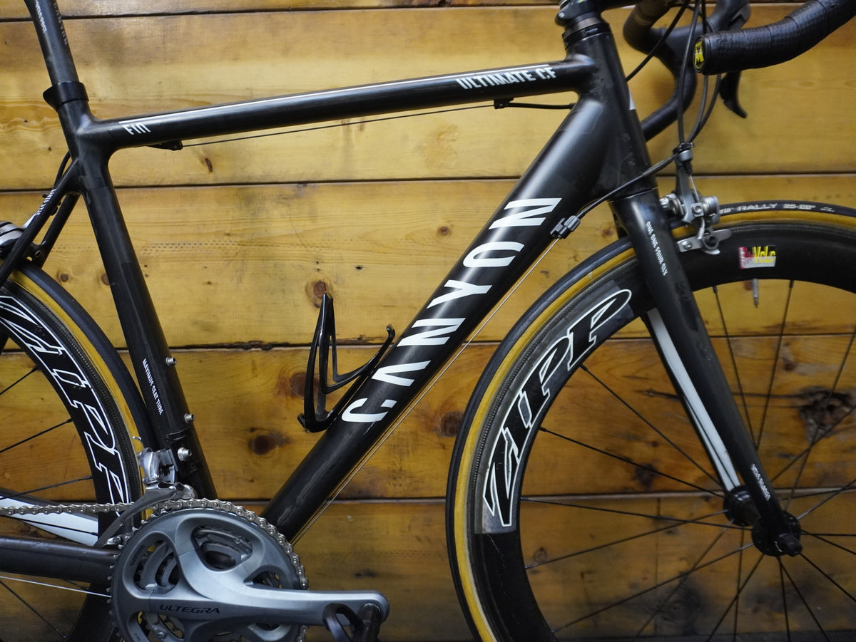 Canyon Ultimate CF F10 Road Bike