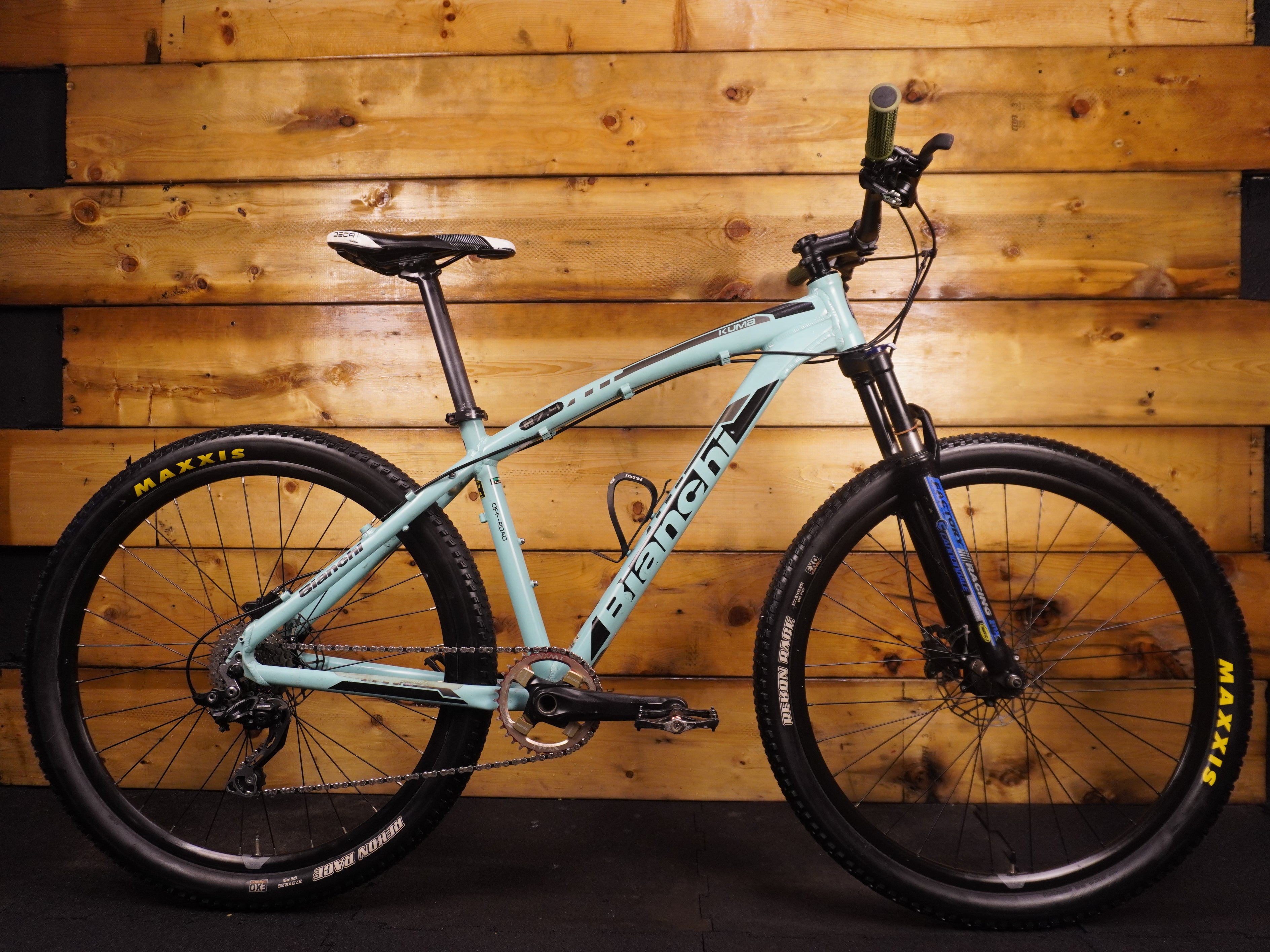 Bianchi Kuma 27.4 Mountain Bike