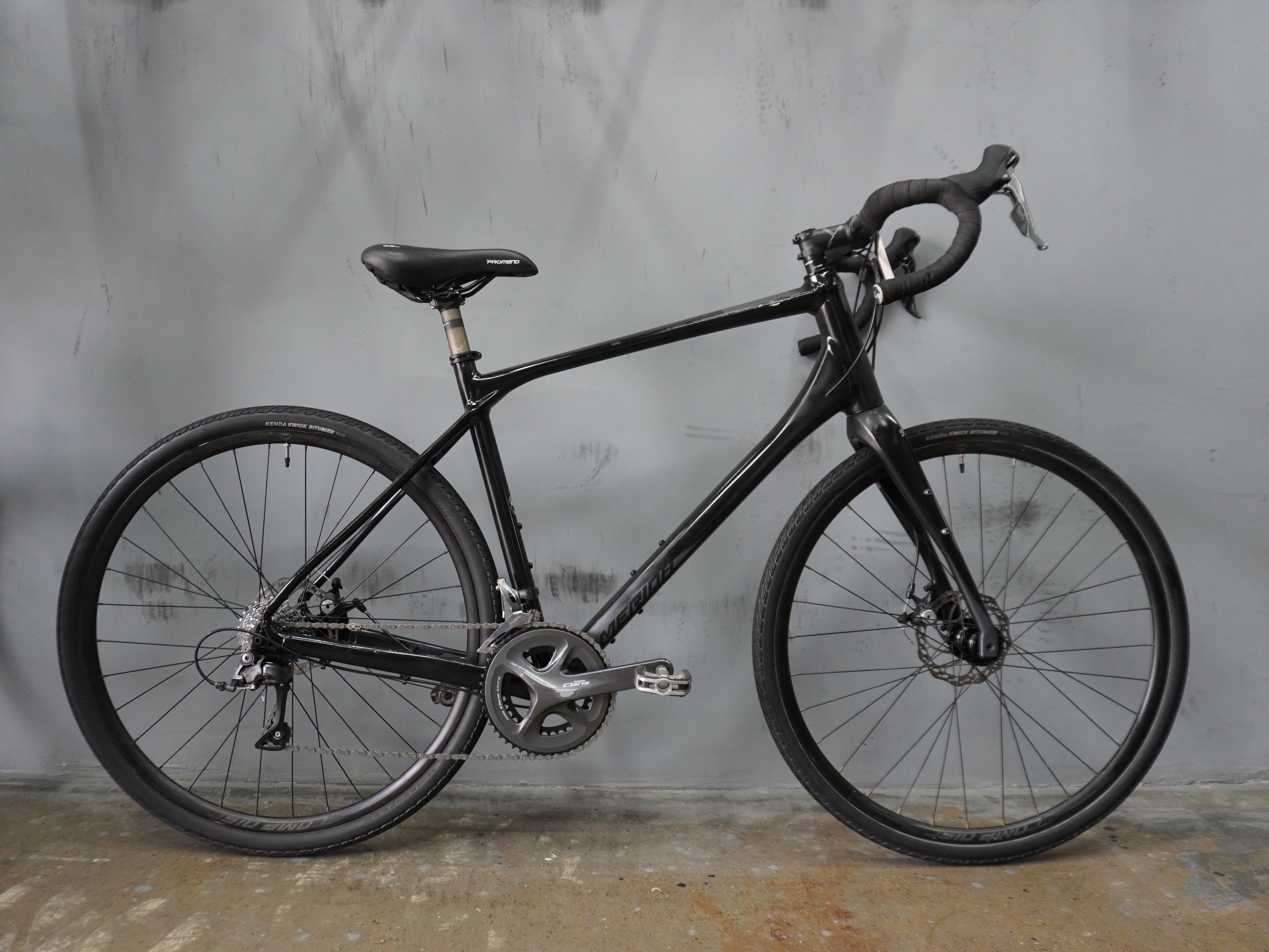 Merida Silex 300 Gravel Bike