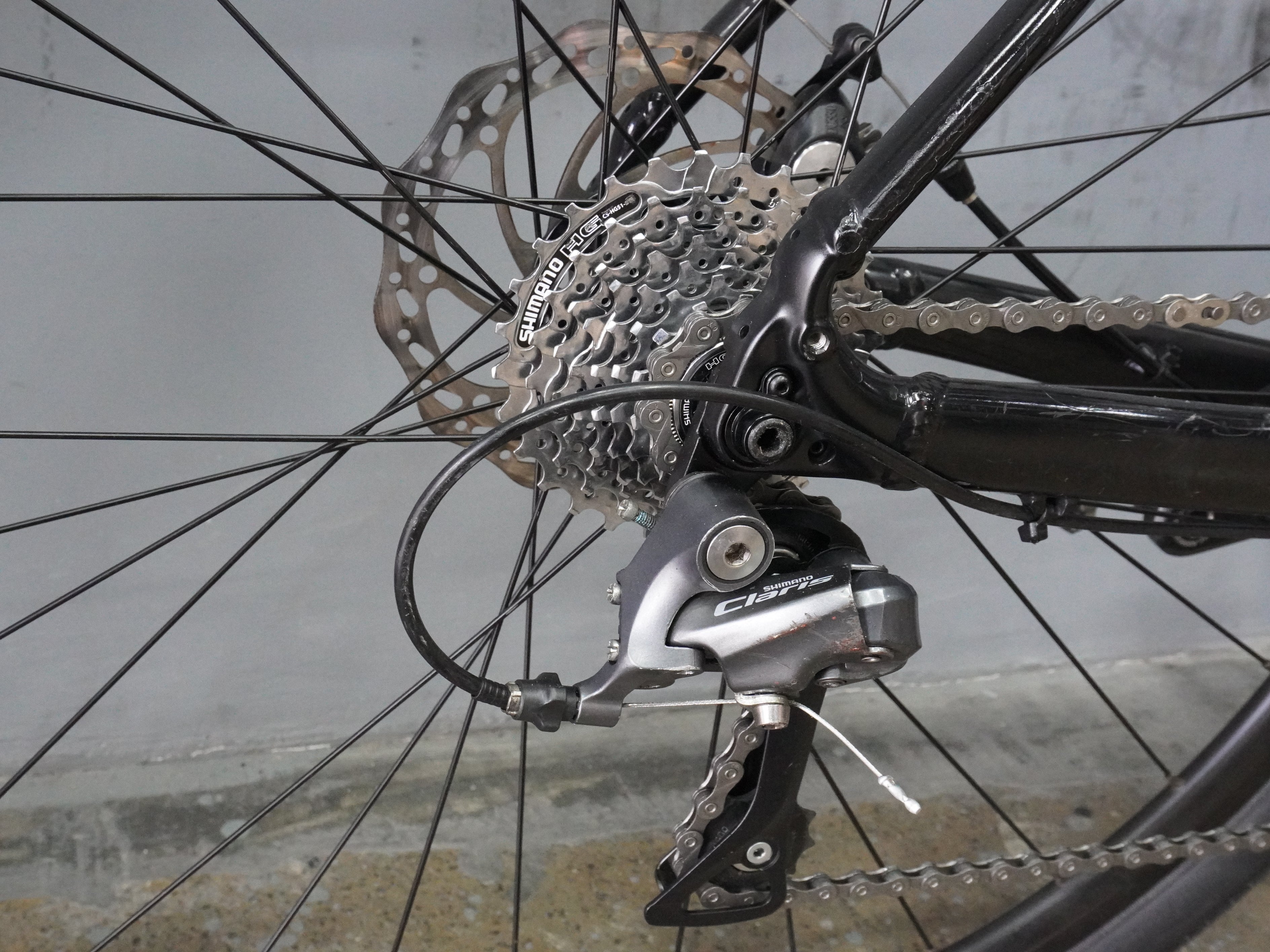 Merida Silex 300 Gravel Bike