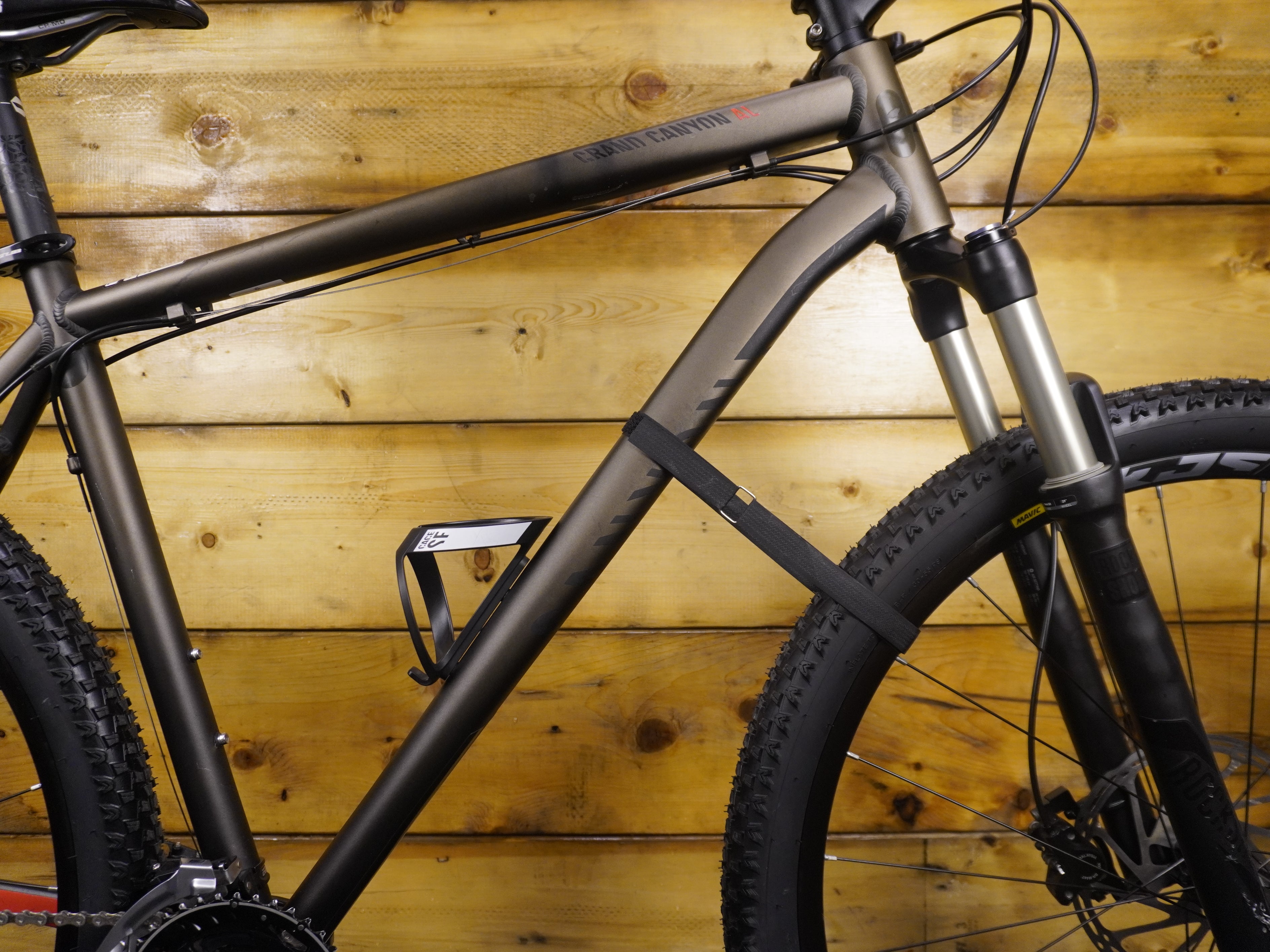 Grand Canyon AL Mountain Bike