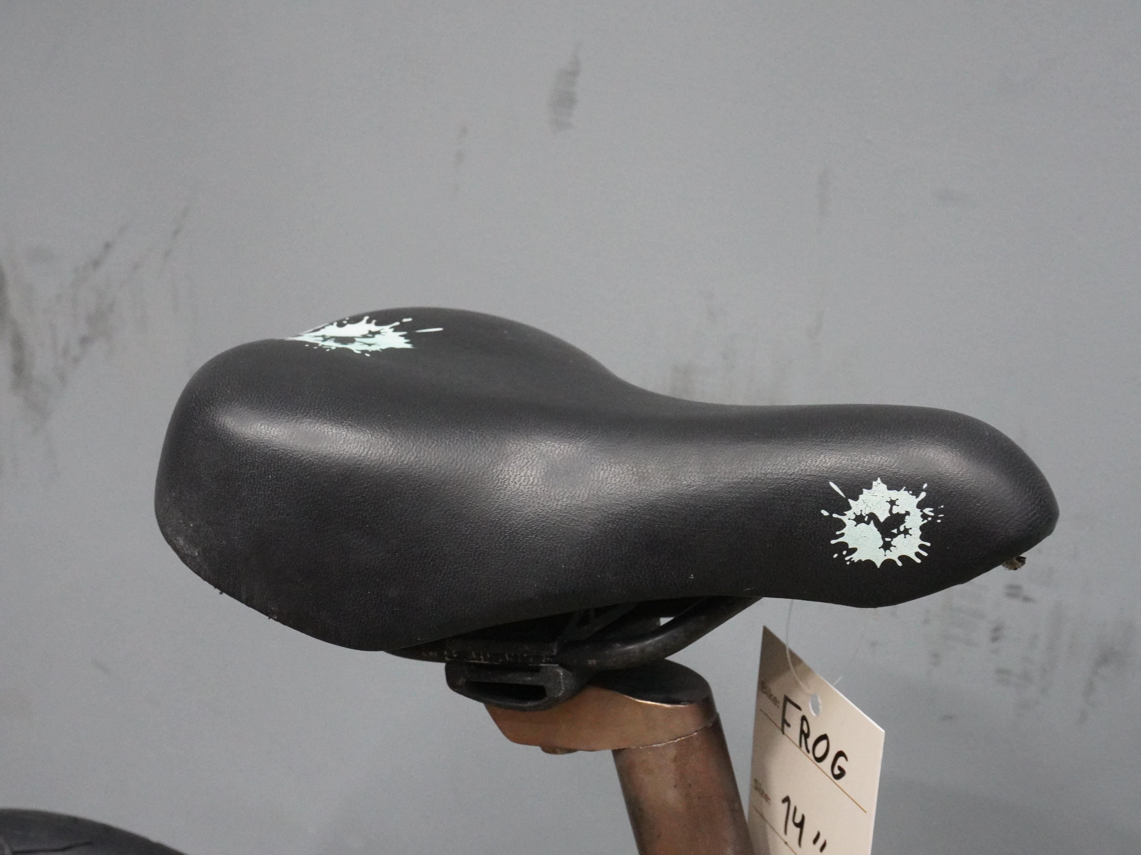 Frog Tadpole Kids Bike
