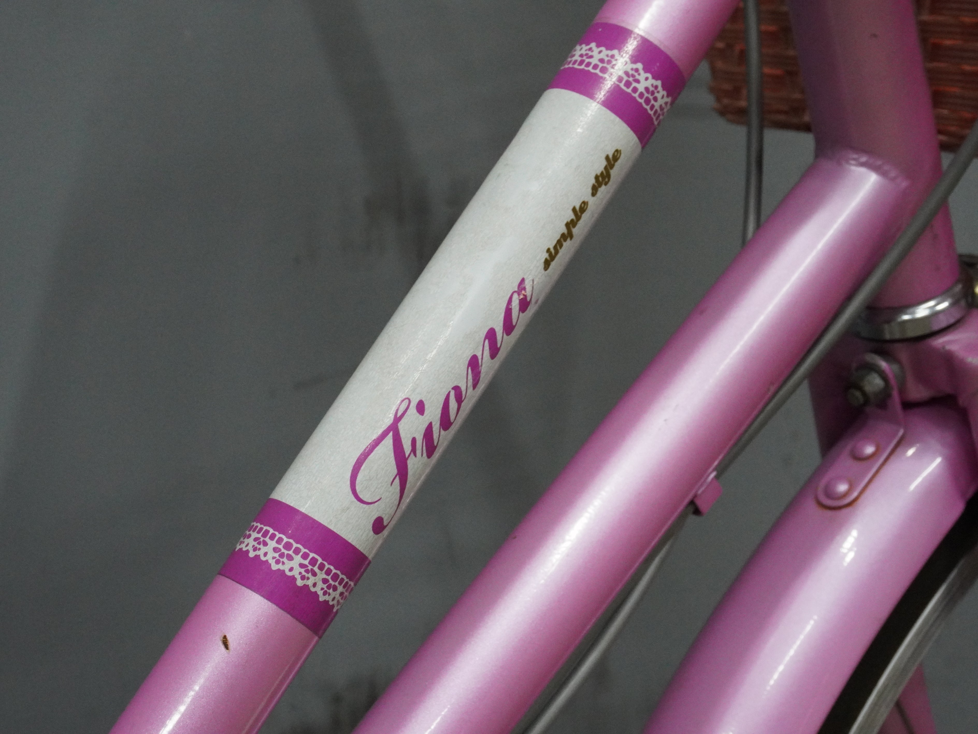 Mogoo Fiona Ladies City Bike
